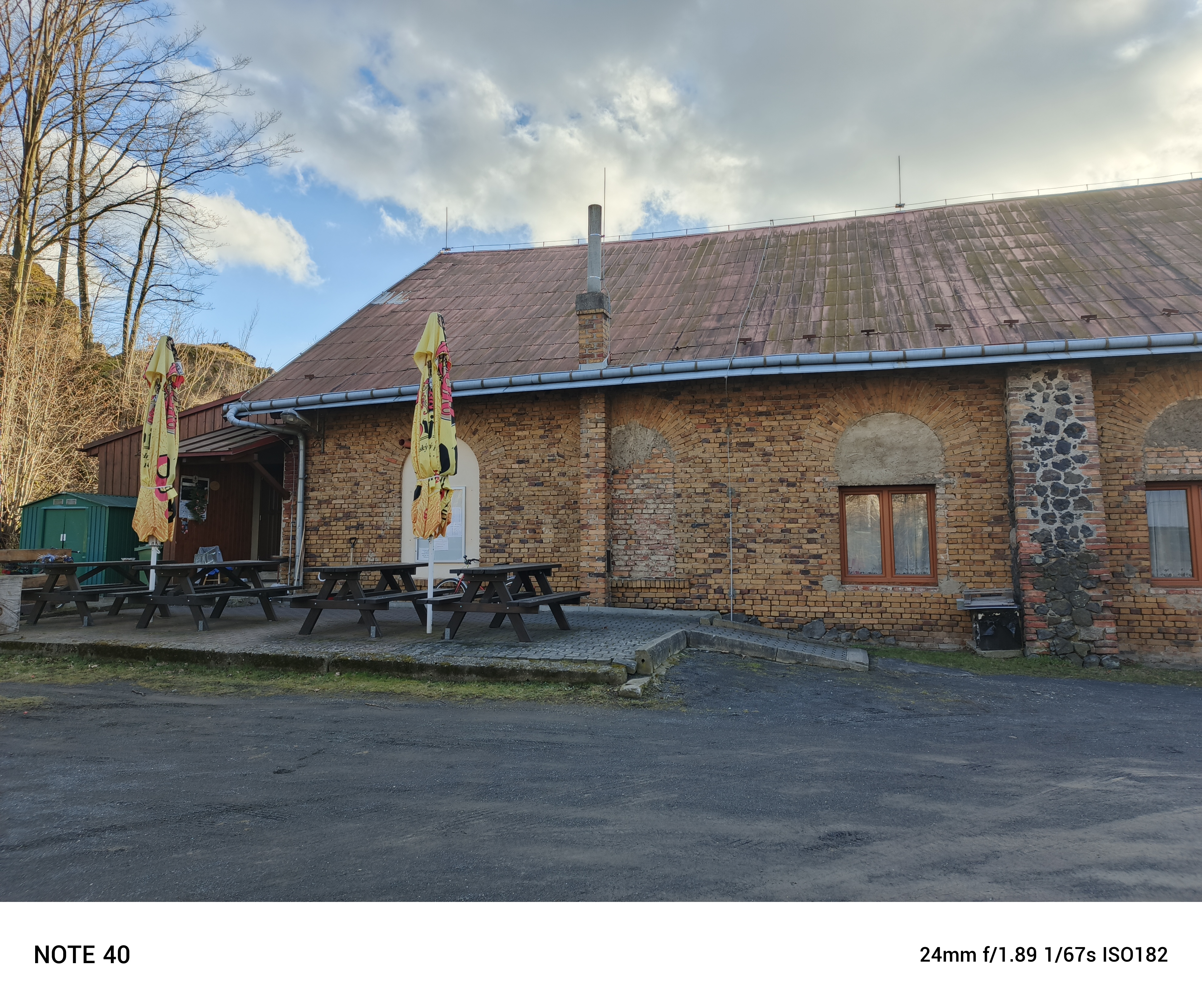 Hospůdka u Kodešovy skály foto 1