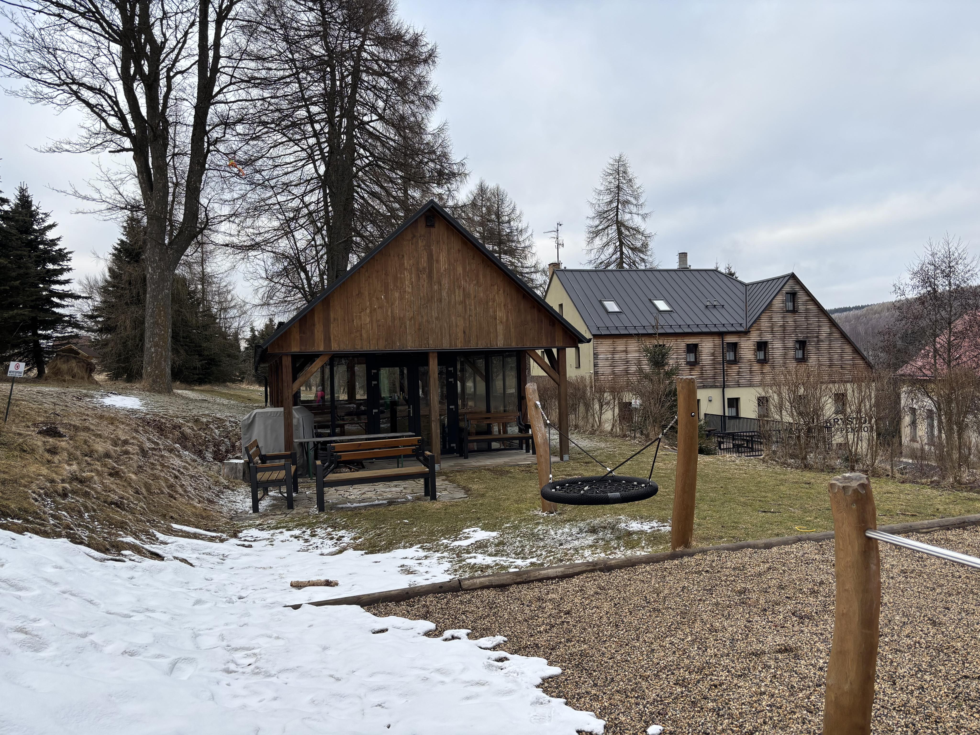 Penzion Kryštof foto 2