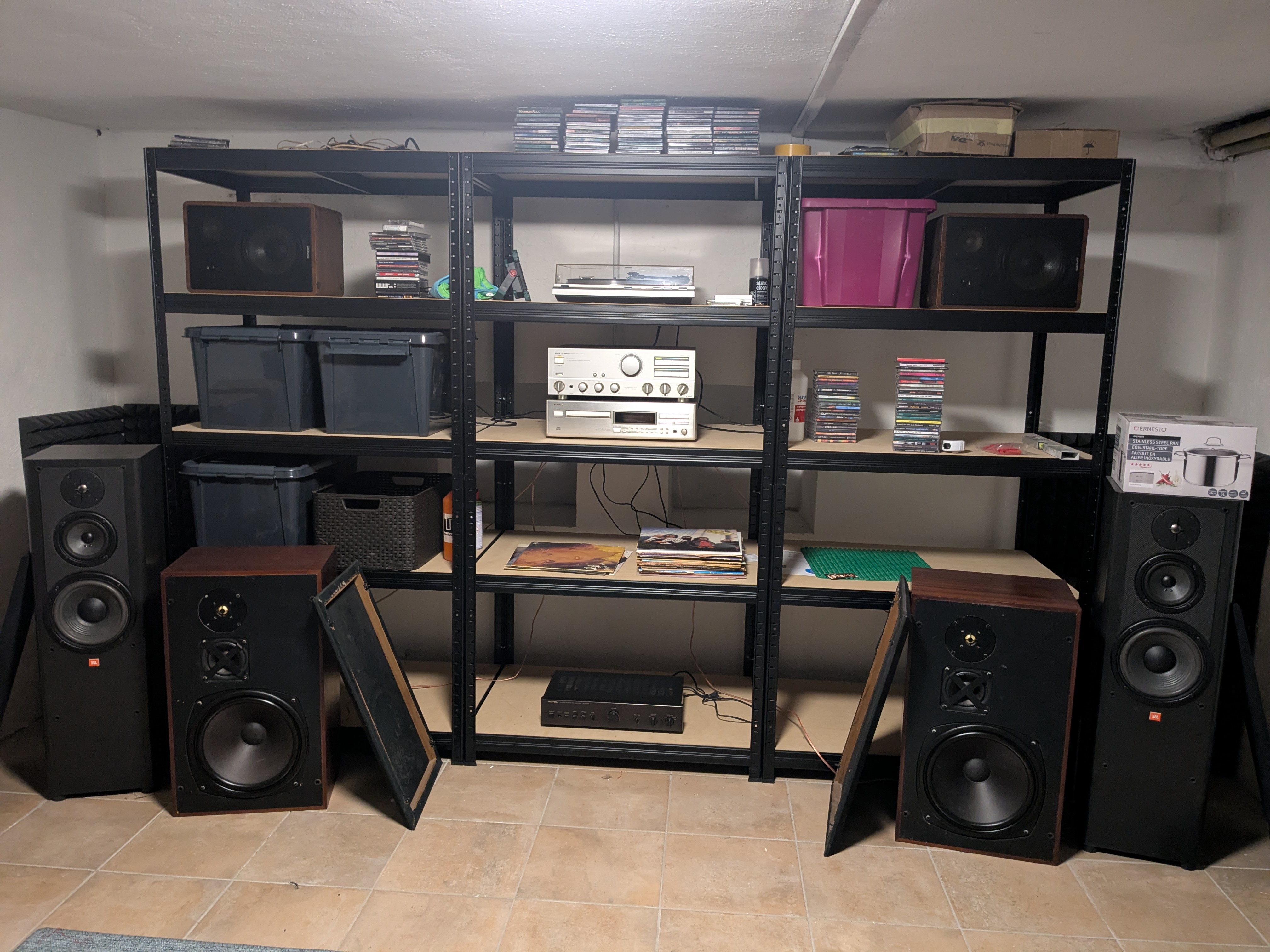 Ing. Tomáš Dvořáček - prodej hifi techniky foto 1