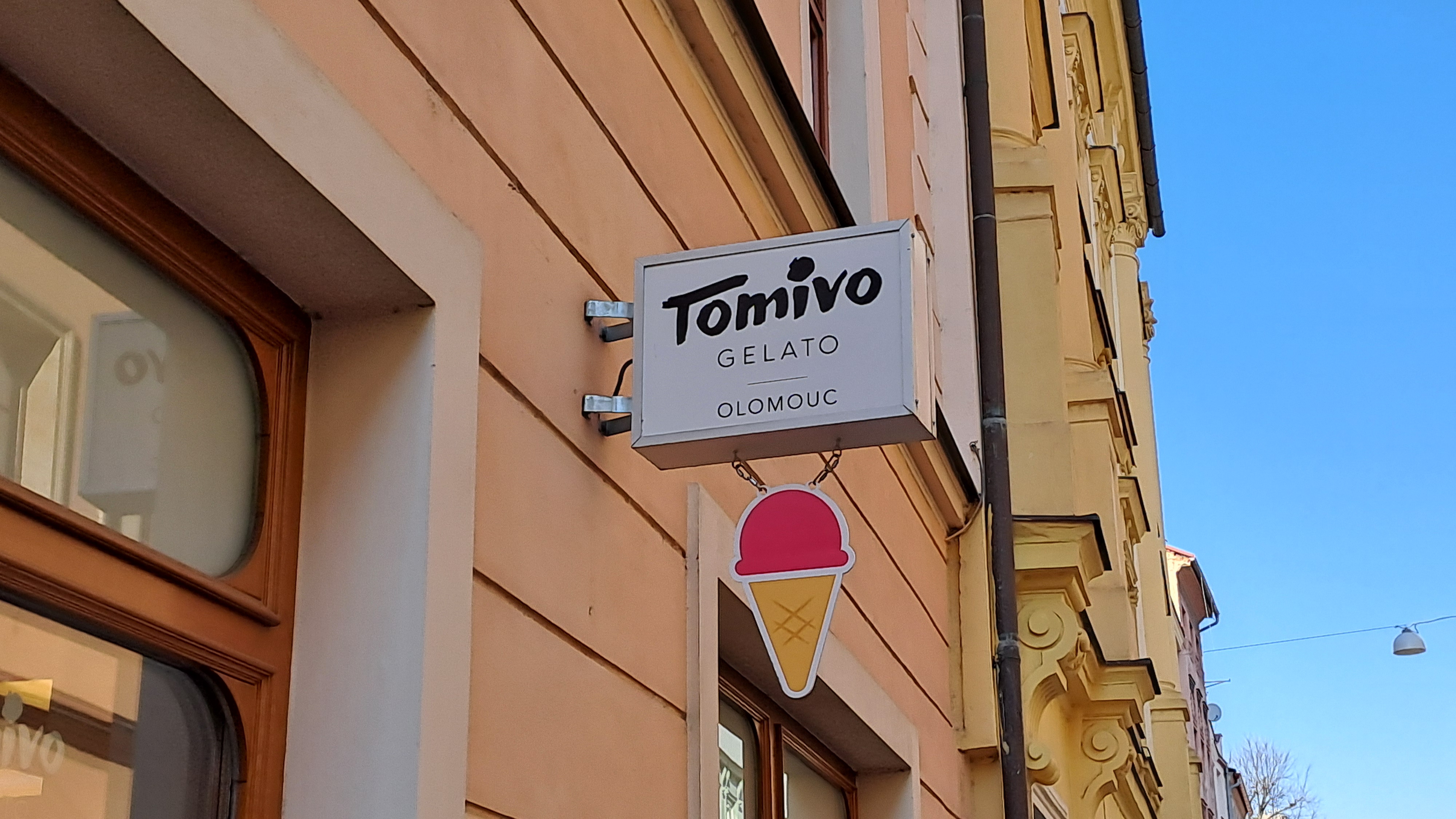 Tomivo Gelato Olomouc foto 3