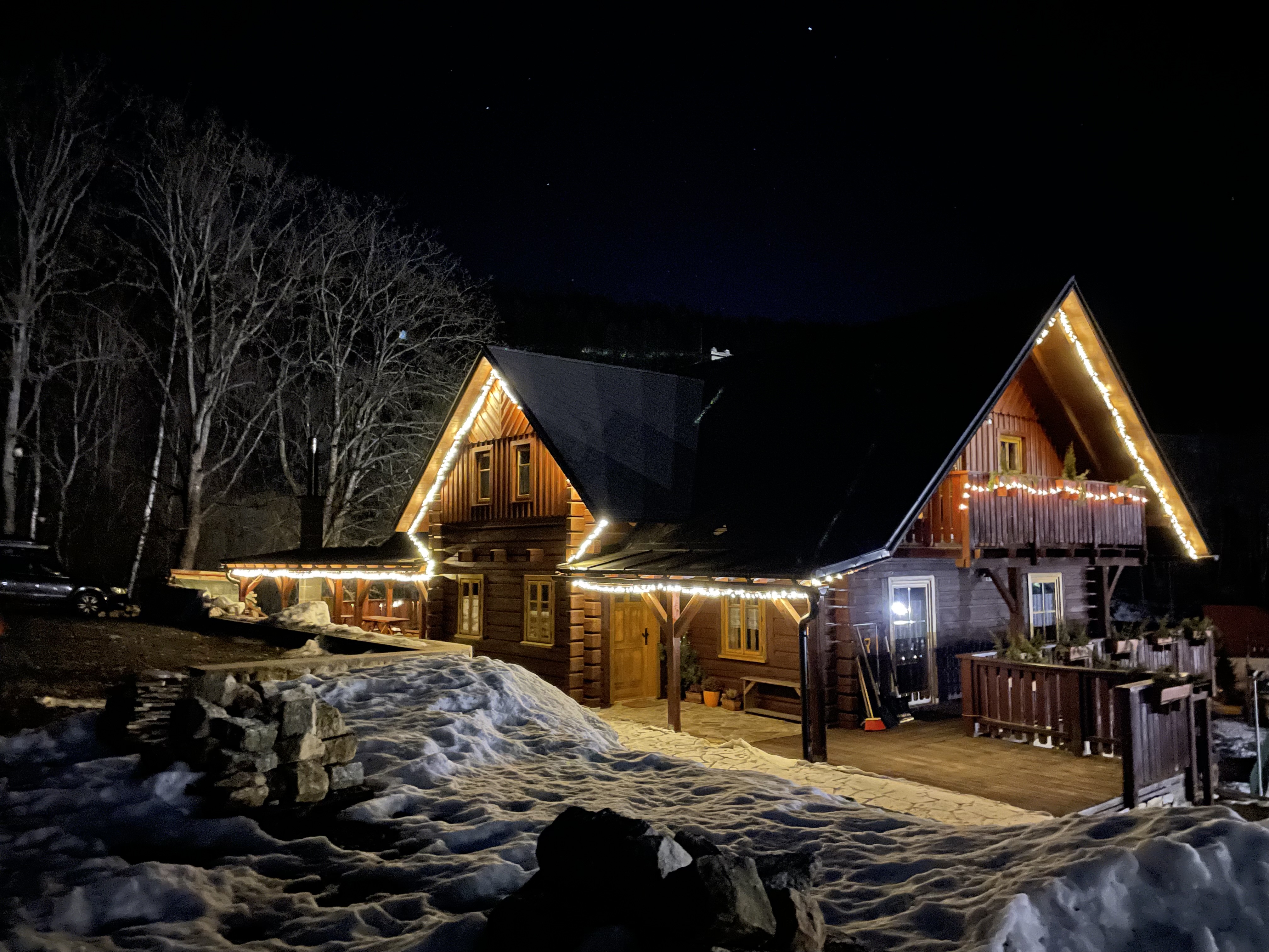 Apartmány na sluneční stráni foto 1