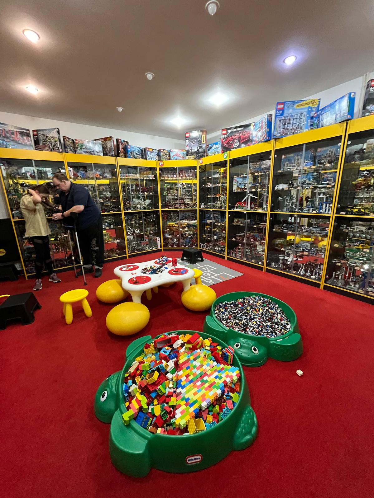 Hotel Museum of Bricks foto 2