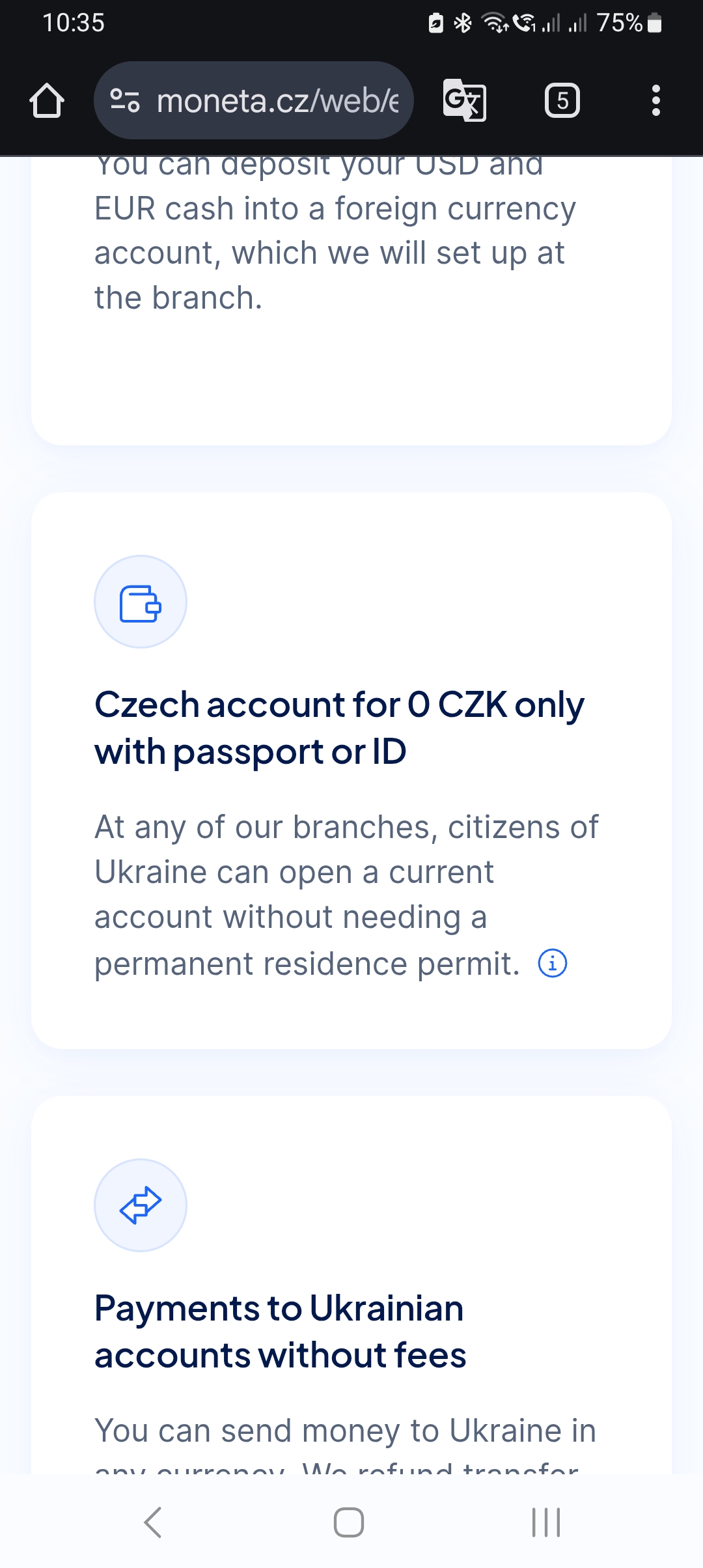 MONETA Money Bank foto 3