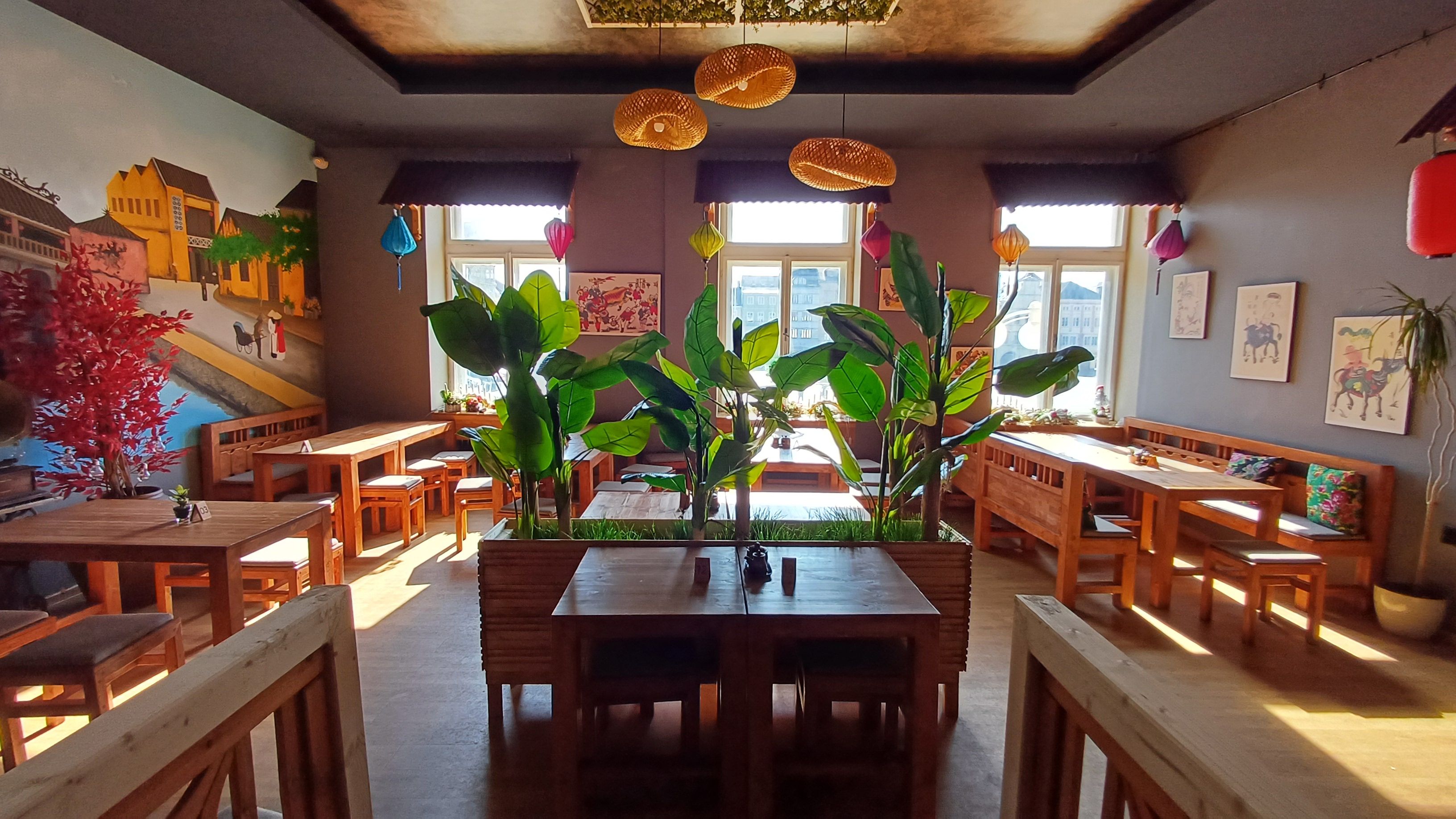 MET Vietnamská restaurace foto 6