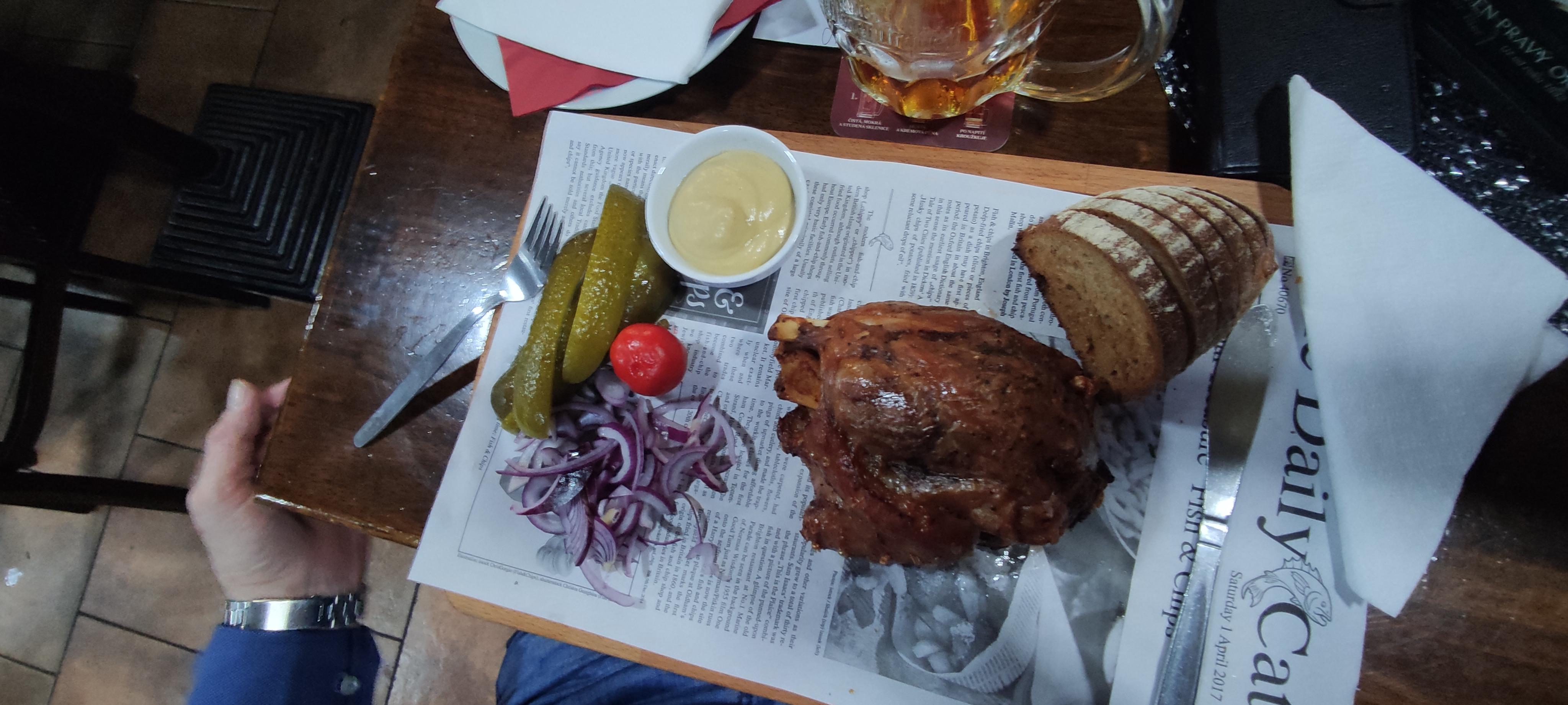 Restaurace Na Větrné foto 5