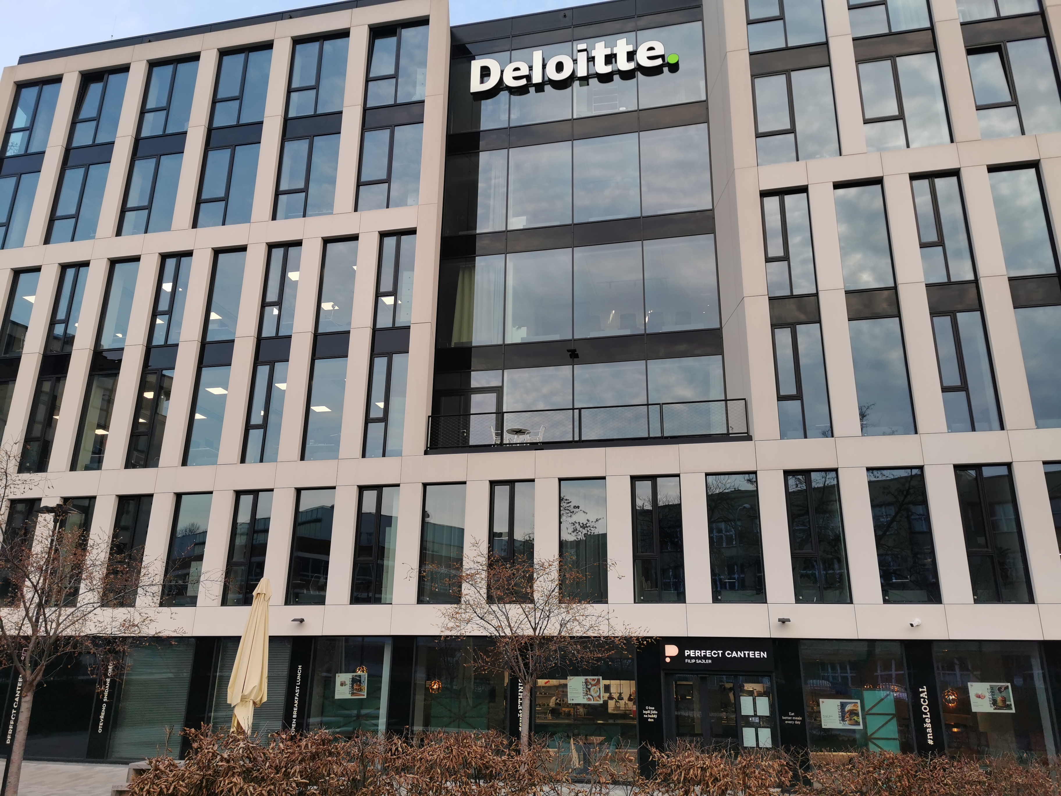 Deloitte BPS, a.s. foto 2