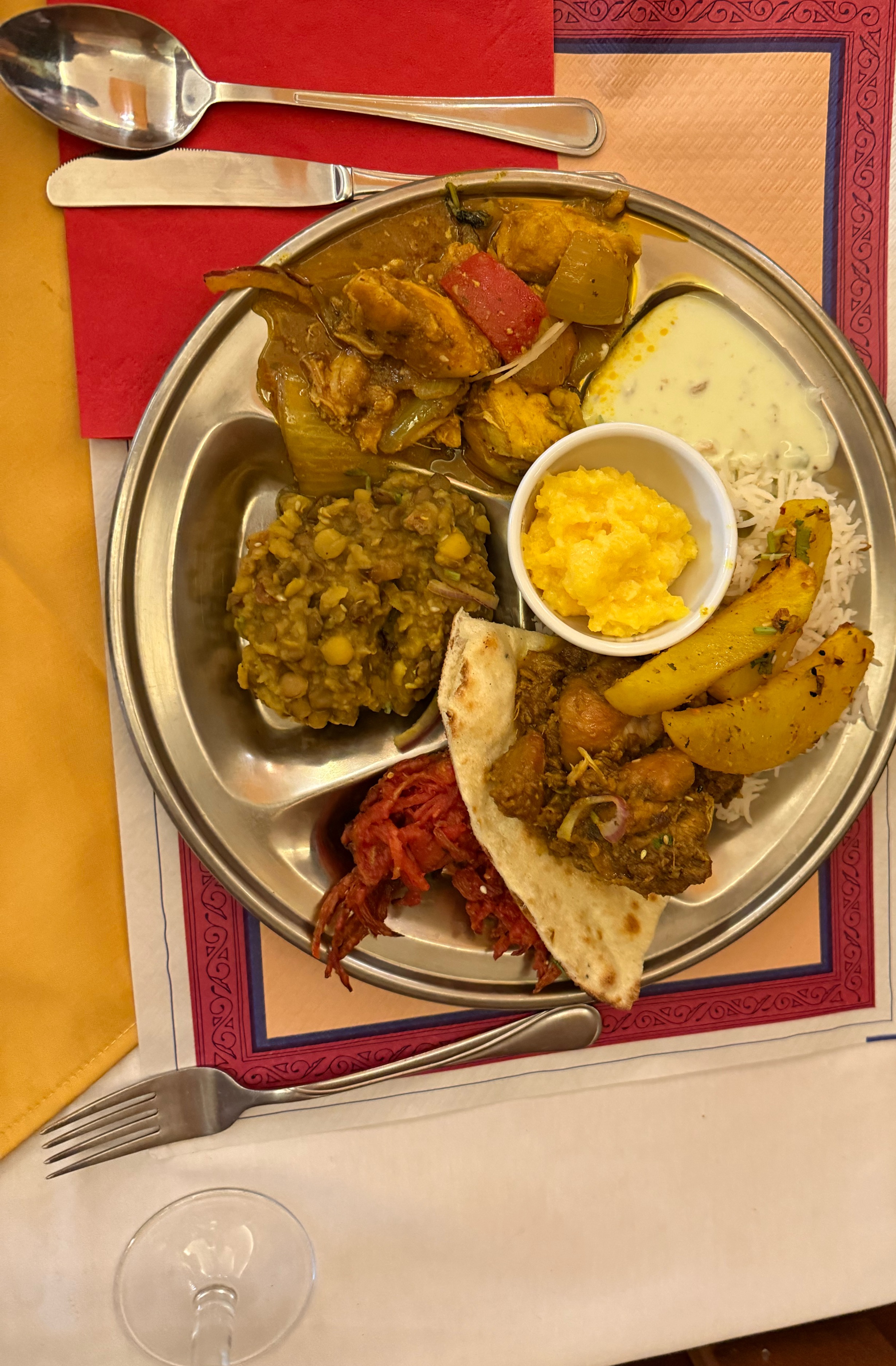 Curry Garden foto 2