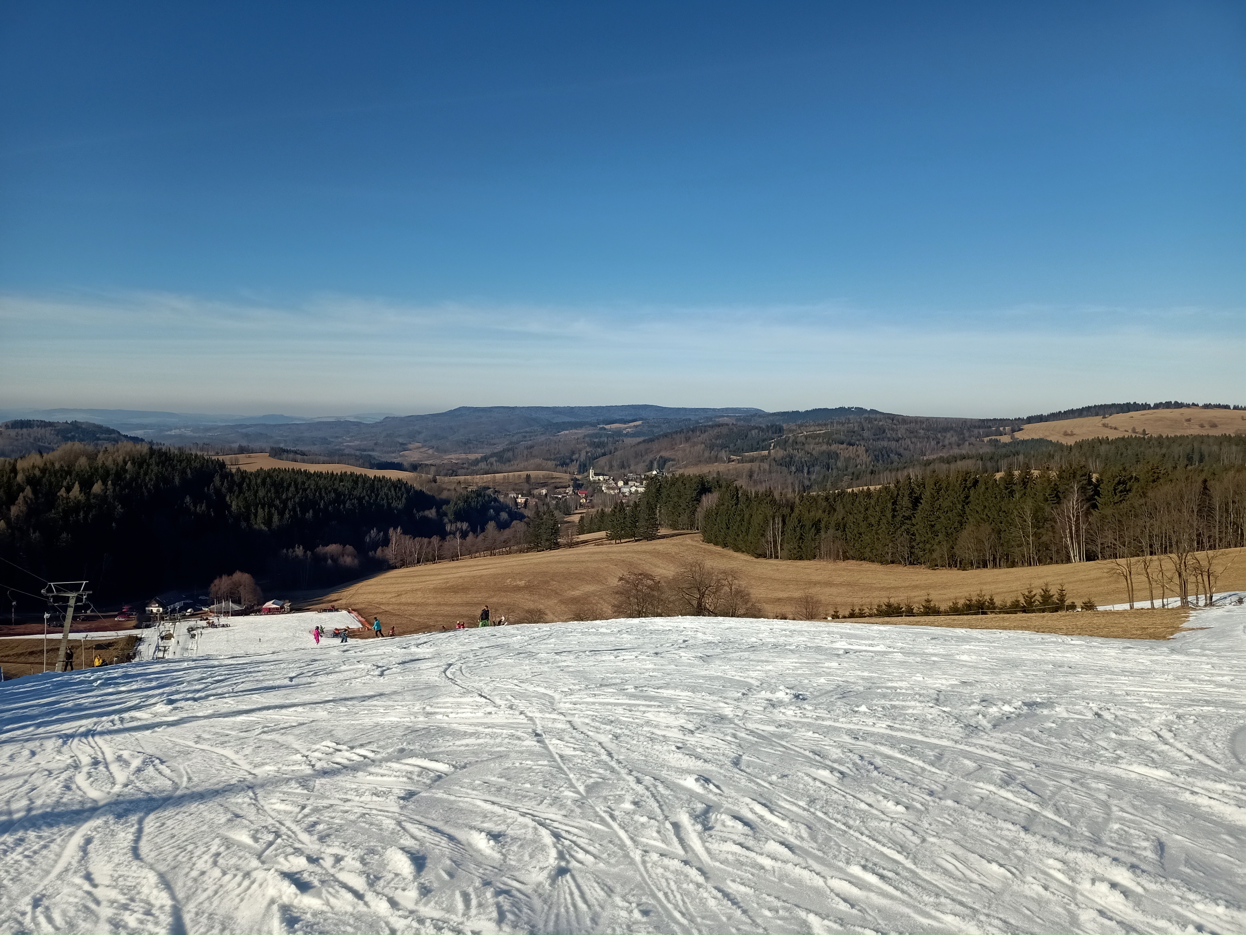 SKIAREÁL Olešnice v O.h., s.r.o. foto 5