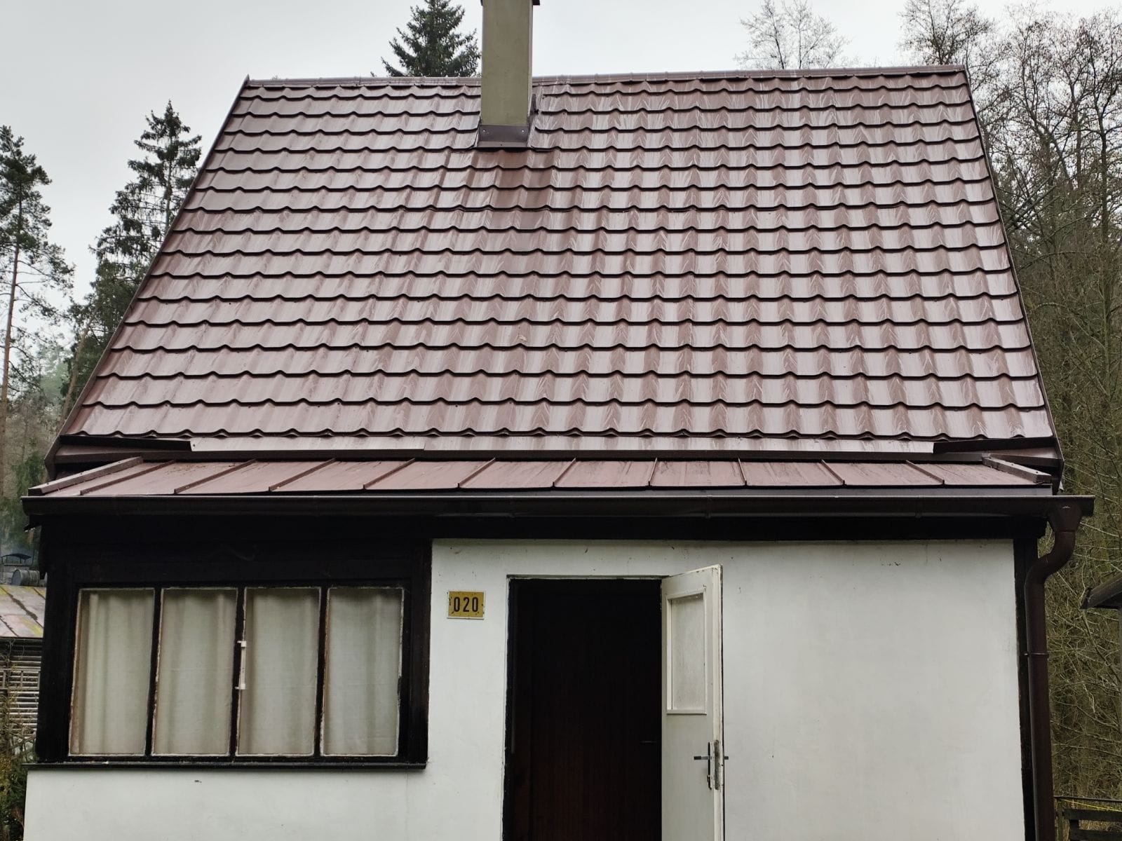Střechy na klíč Packert foto 1