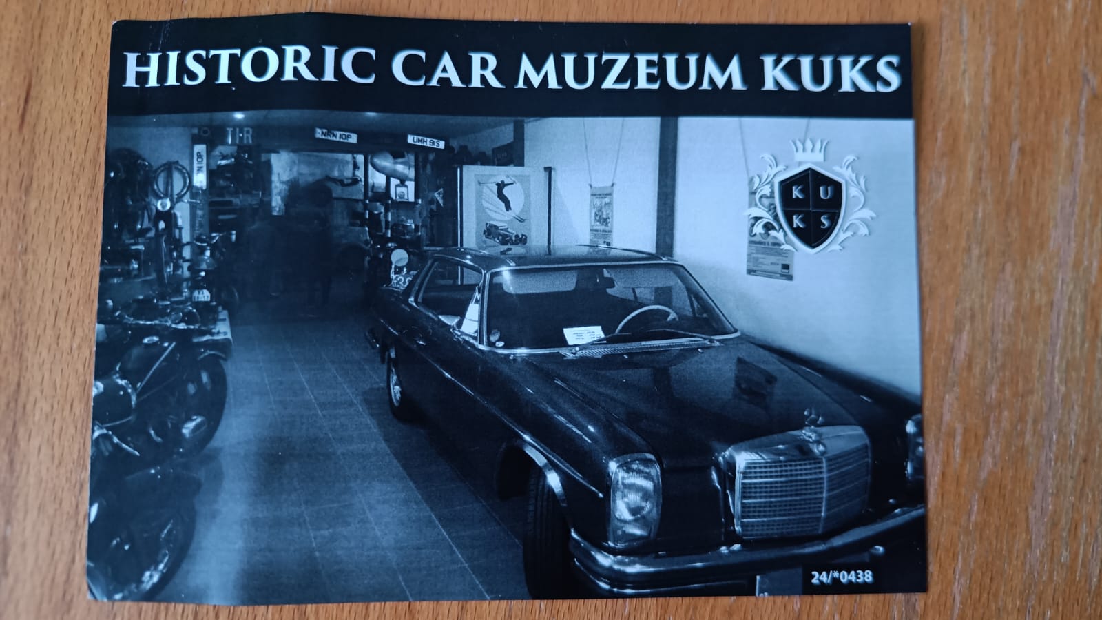 Historic Car Museum foto 2