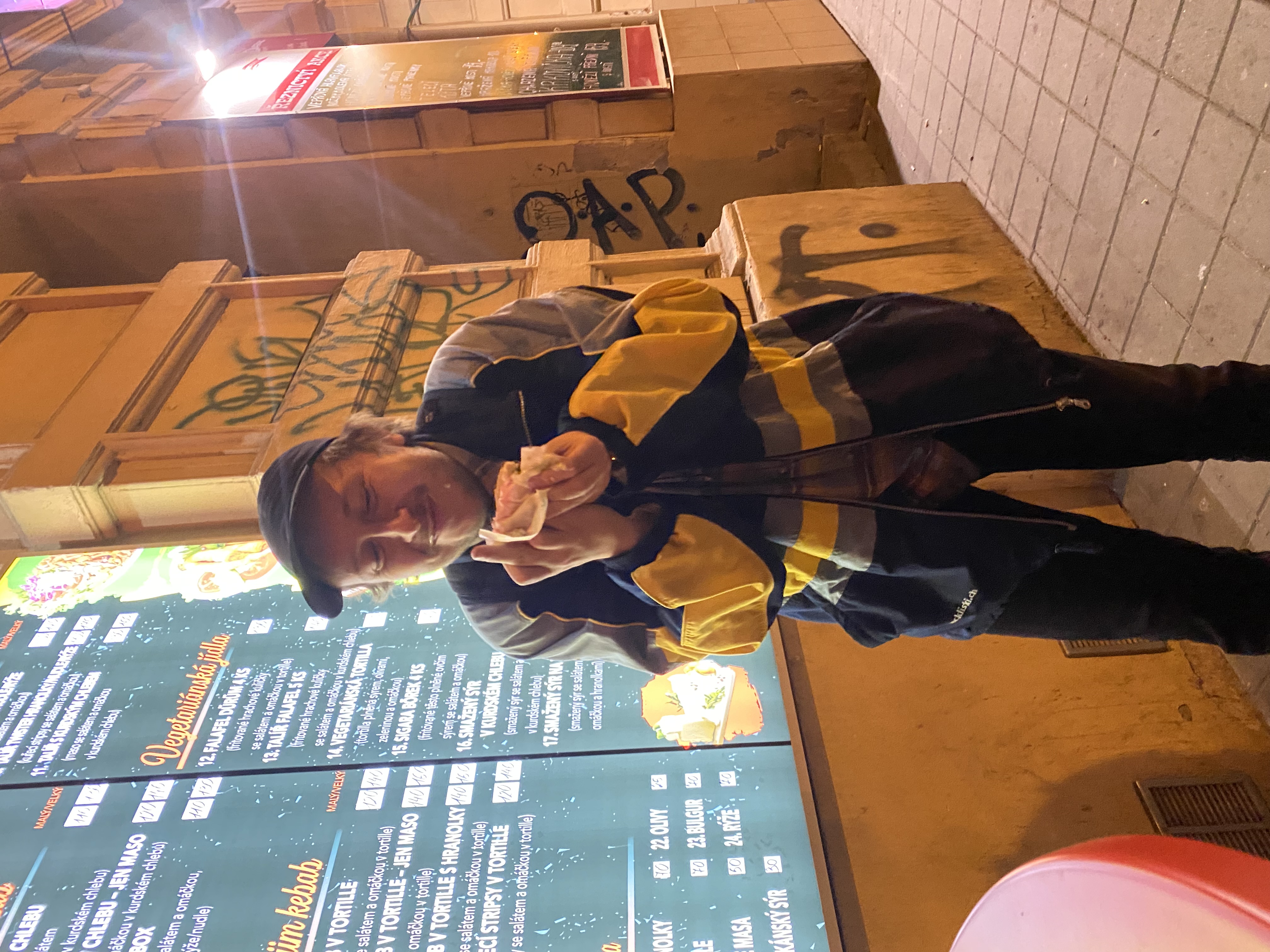 Kurdský kebab foto 4