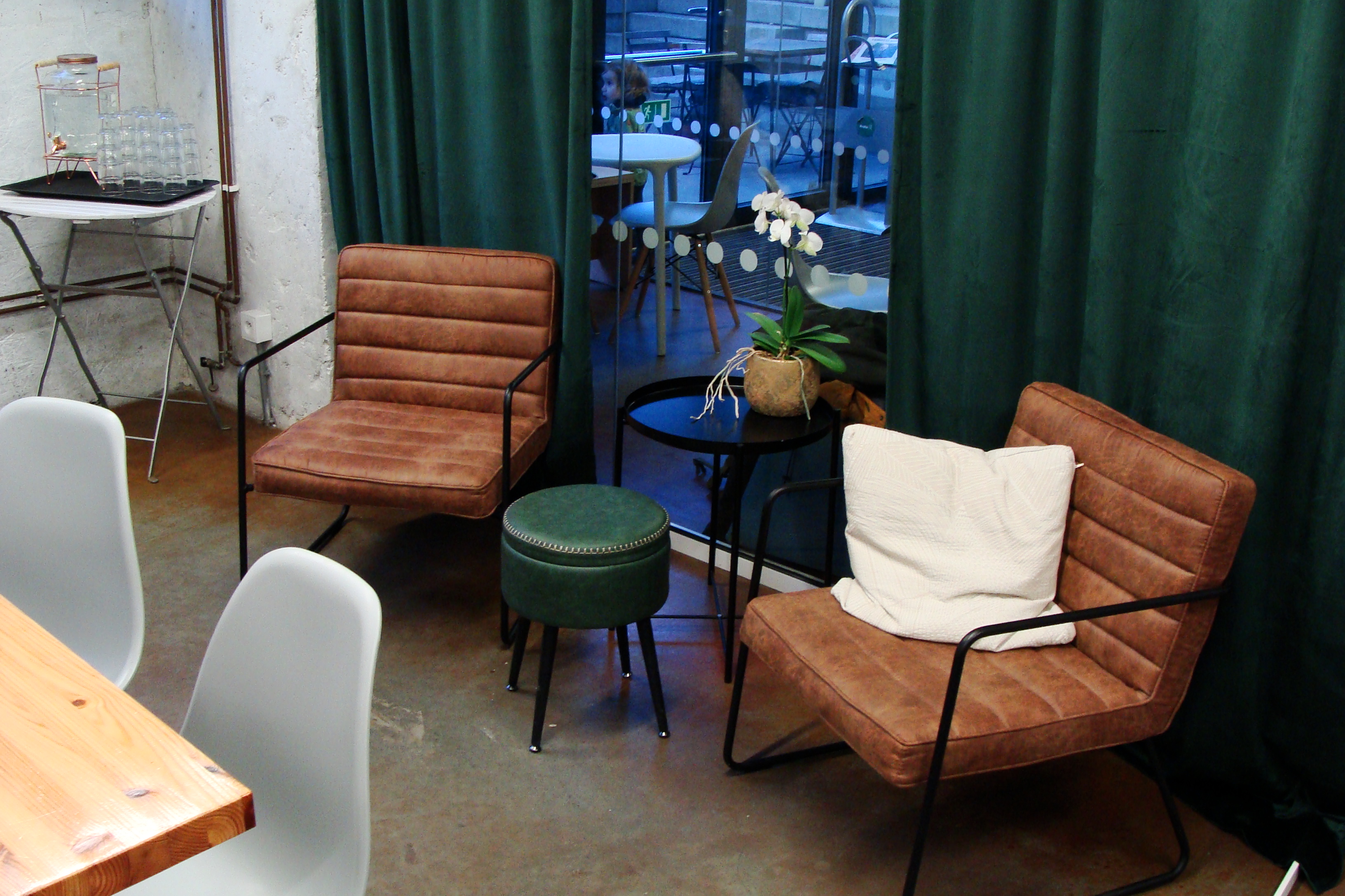 Kavárna KC Vozovna foto 2