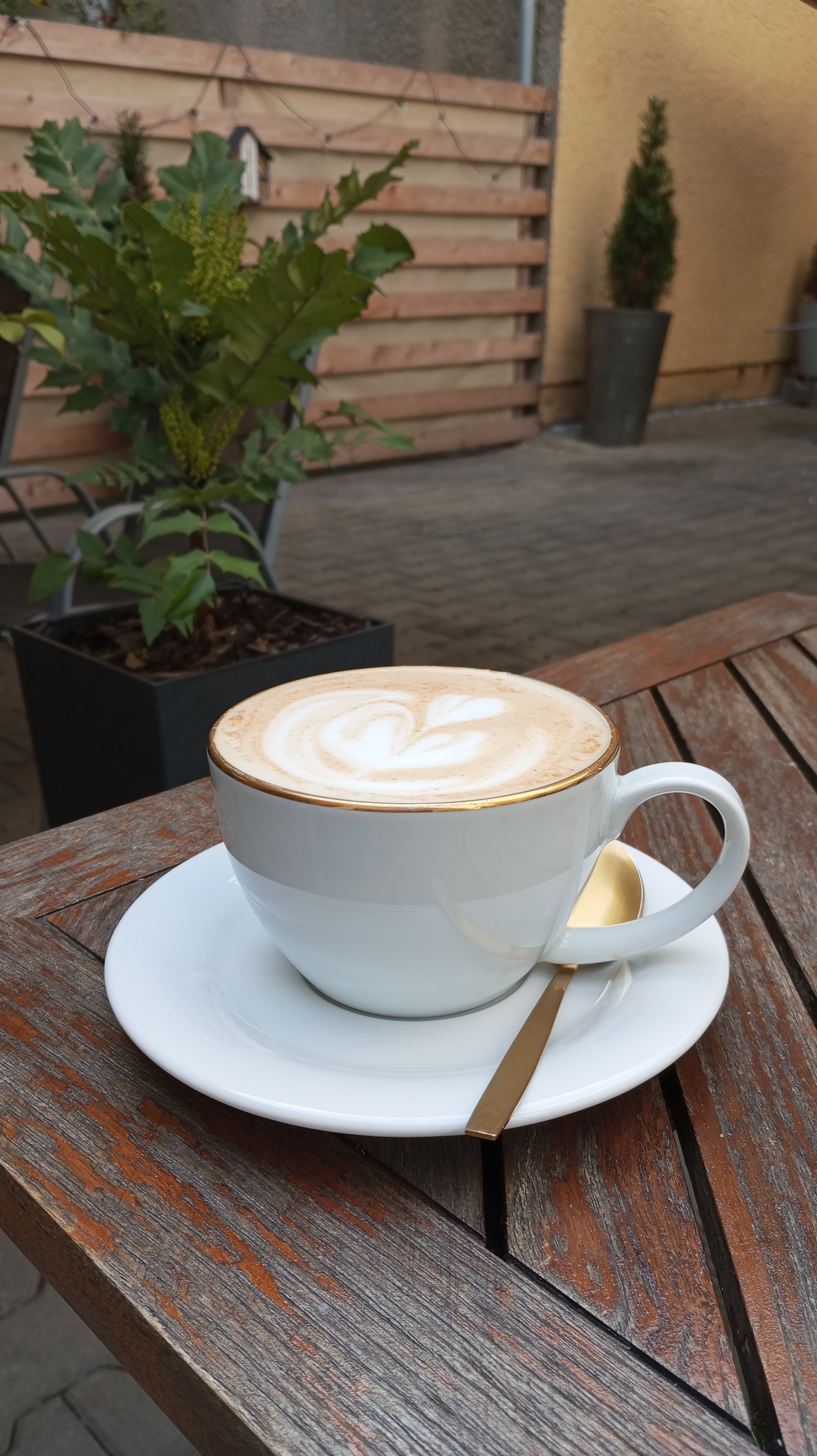 Nebeská kavárna foto 2