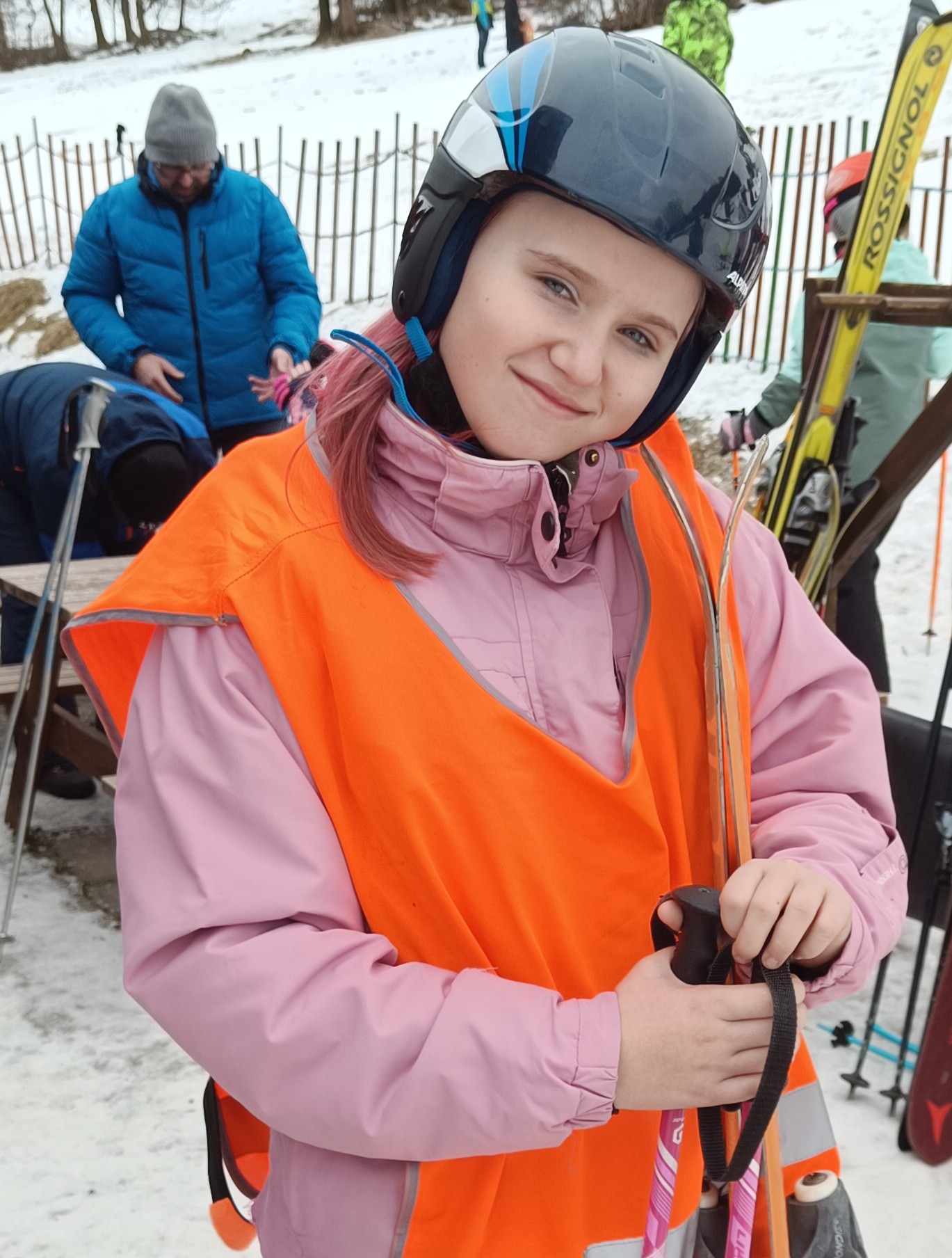 Ski areál Kozákov foto 3