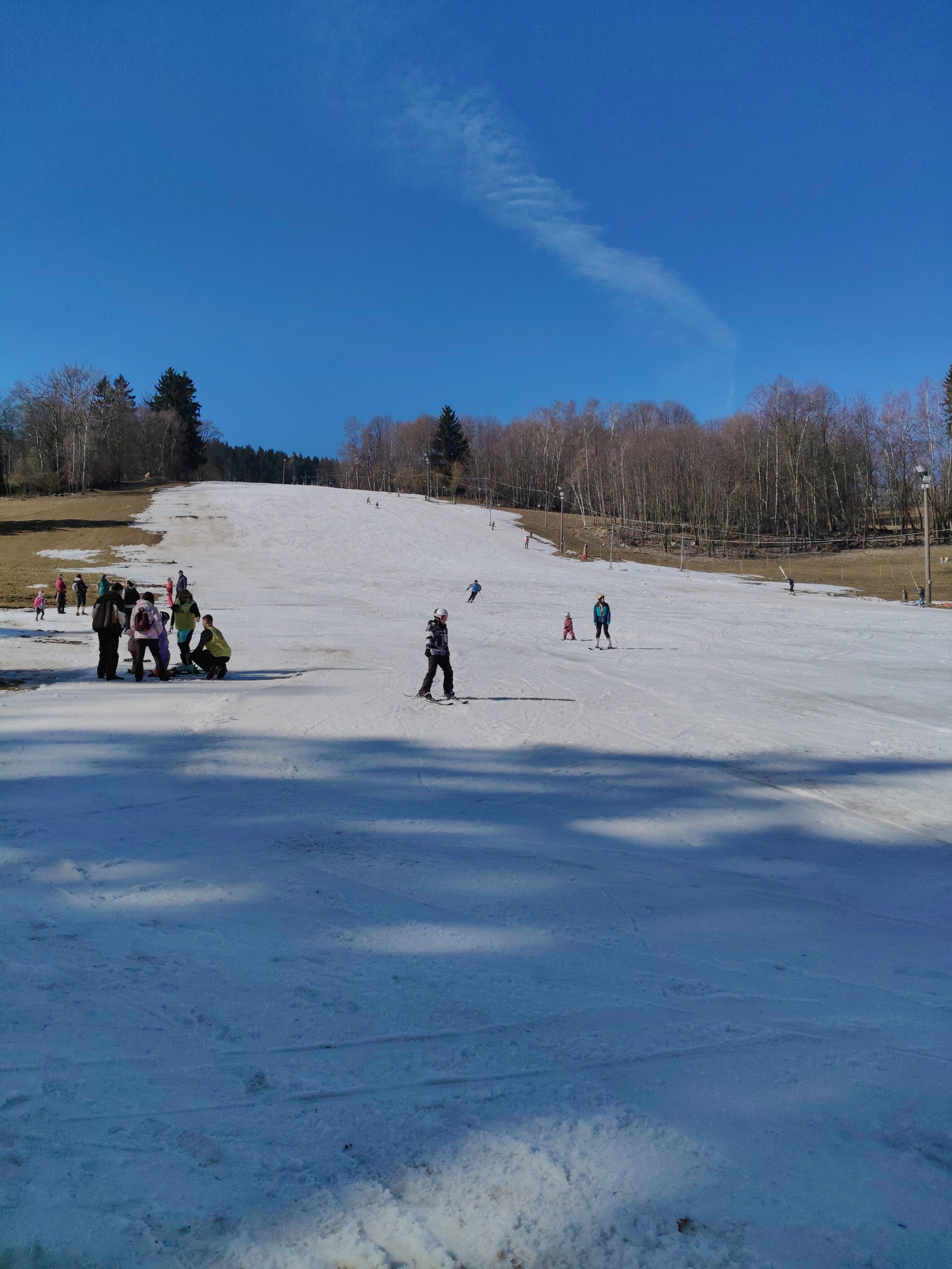 Ski areál Kozí Pláň foto 4