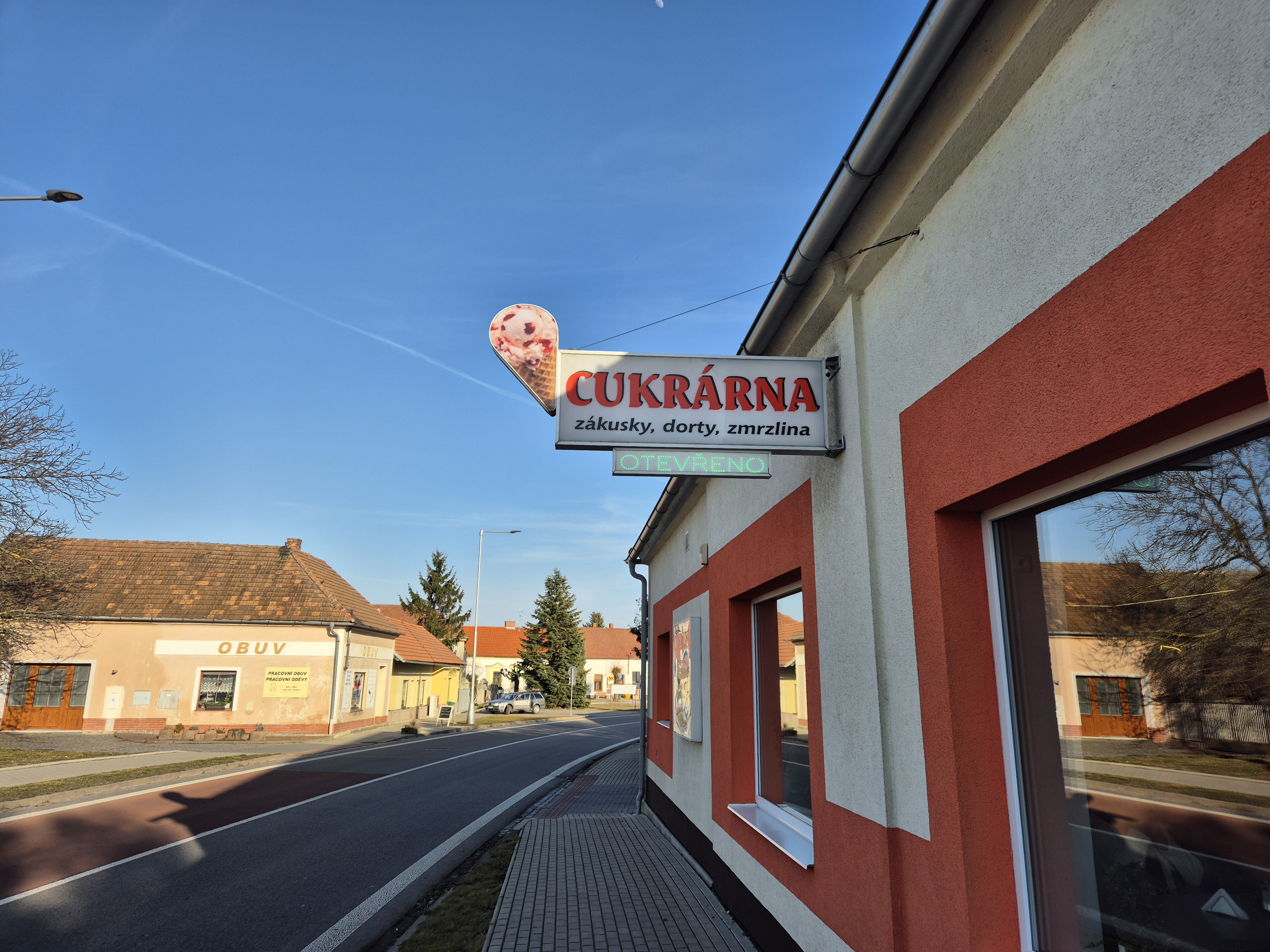 Cukrárna Rohovládova Bělá foto 4