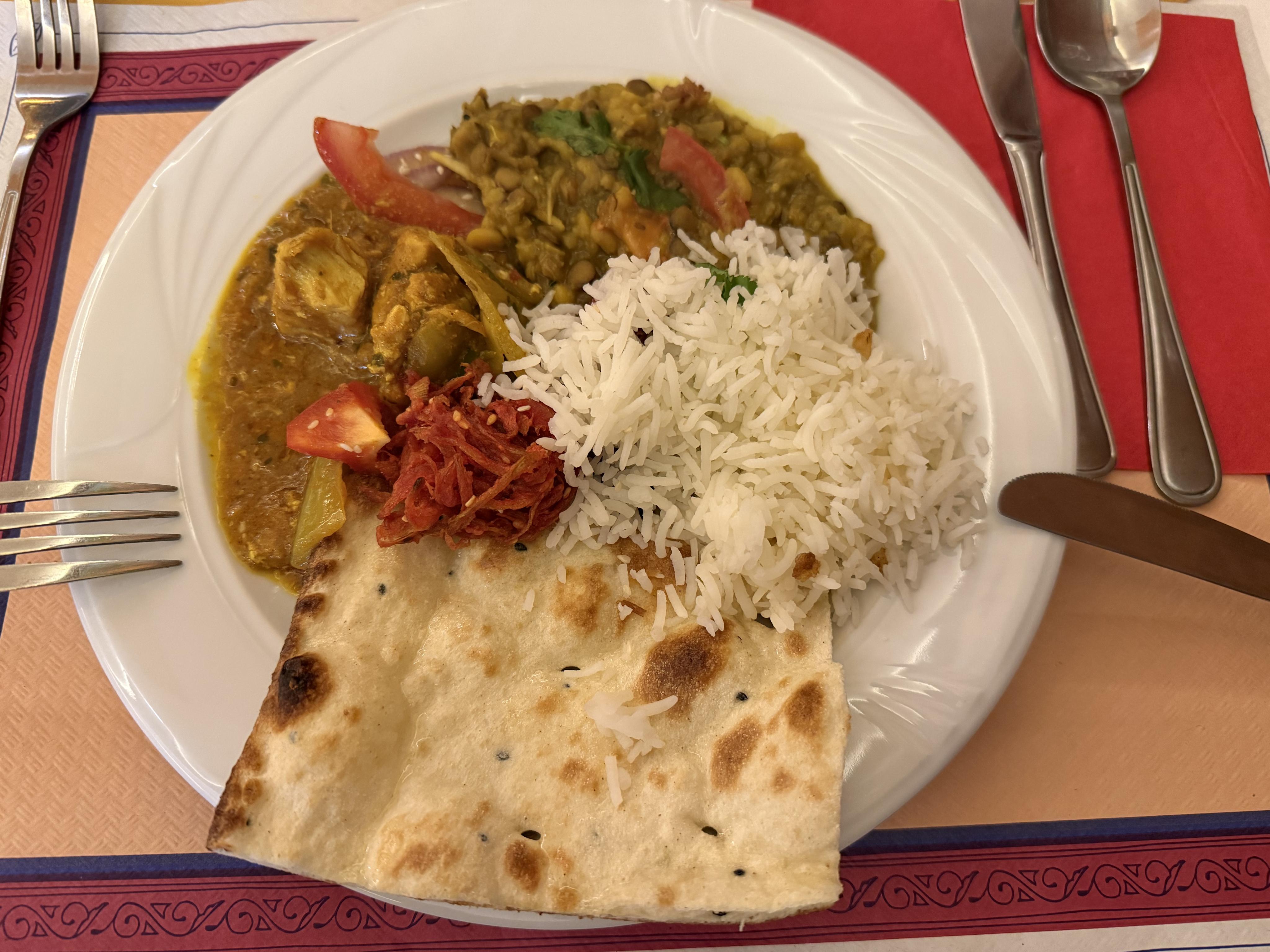 Curry Garden foto 4