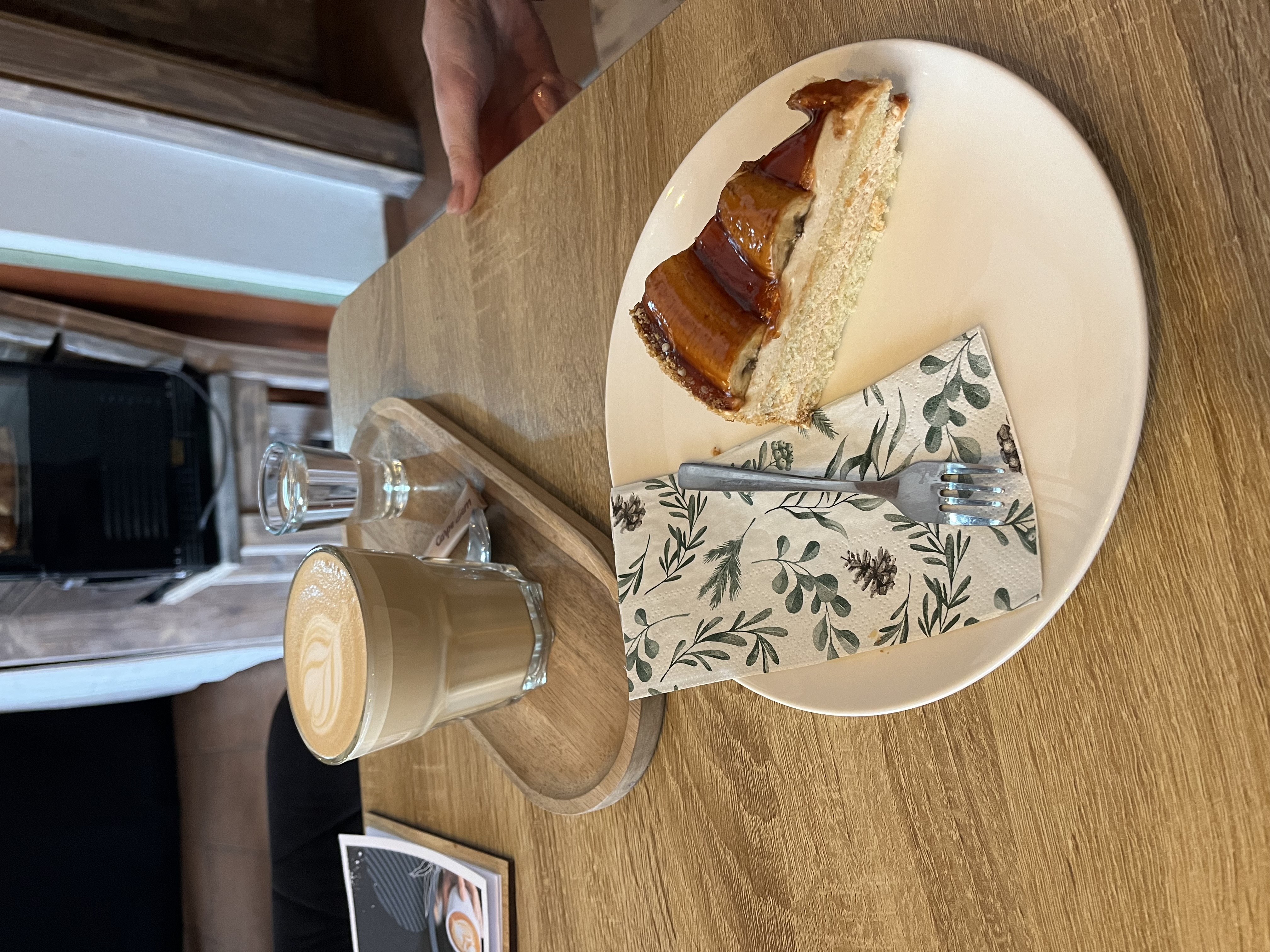 Natur Café foto 1