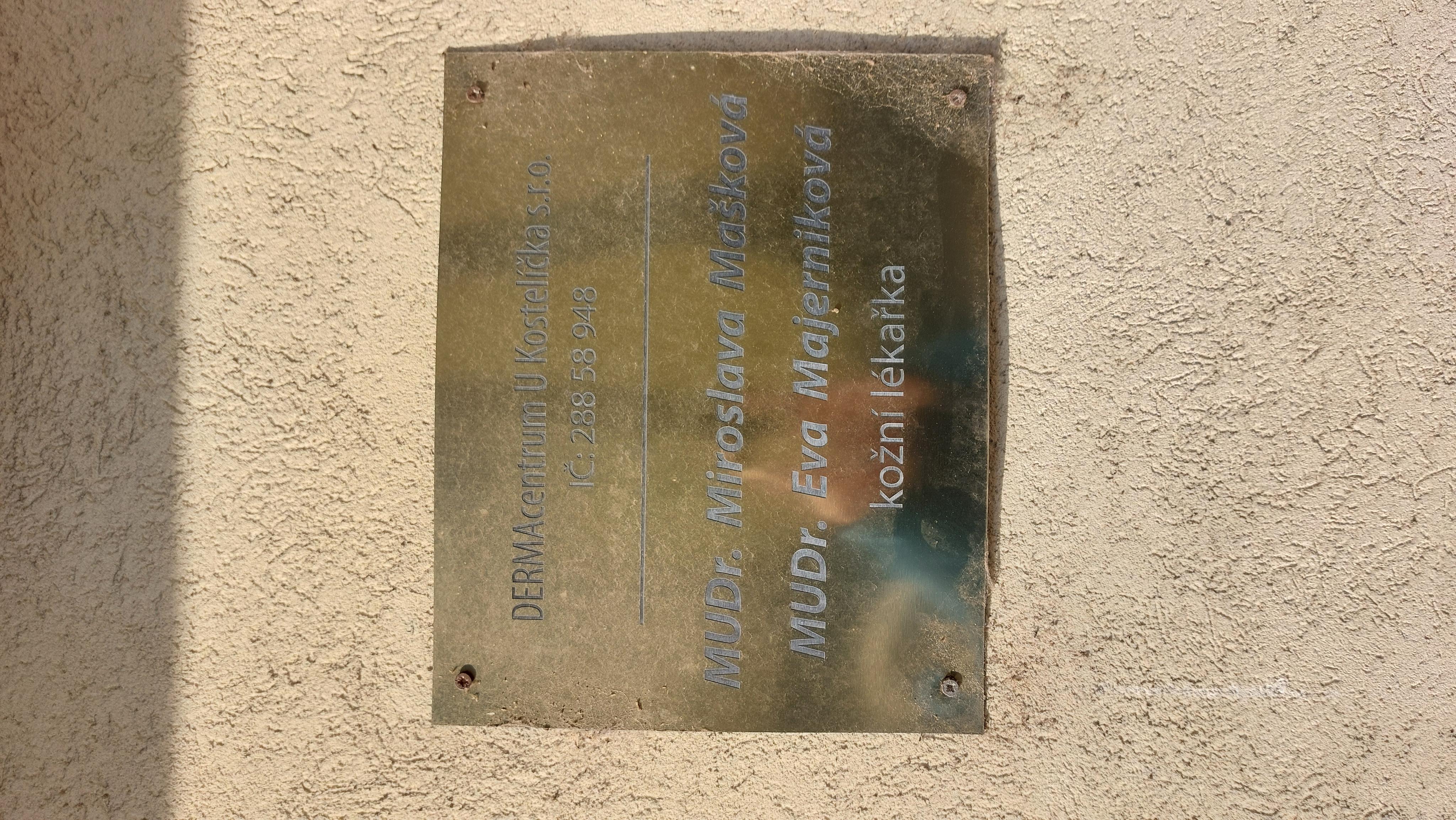 DERMAcentrum U Kostelíčka, s.r.o. foto 3