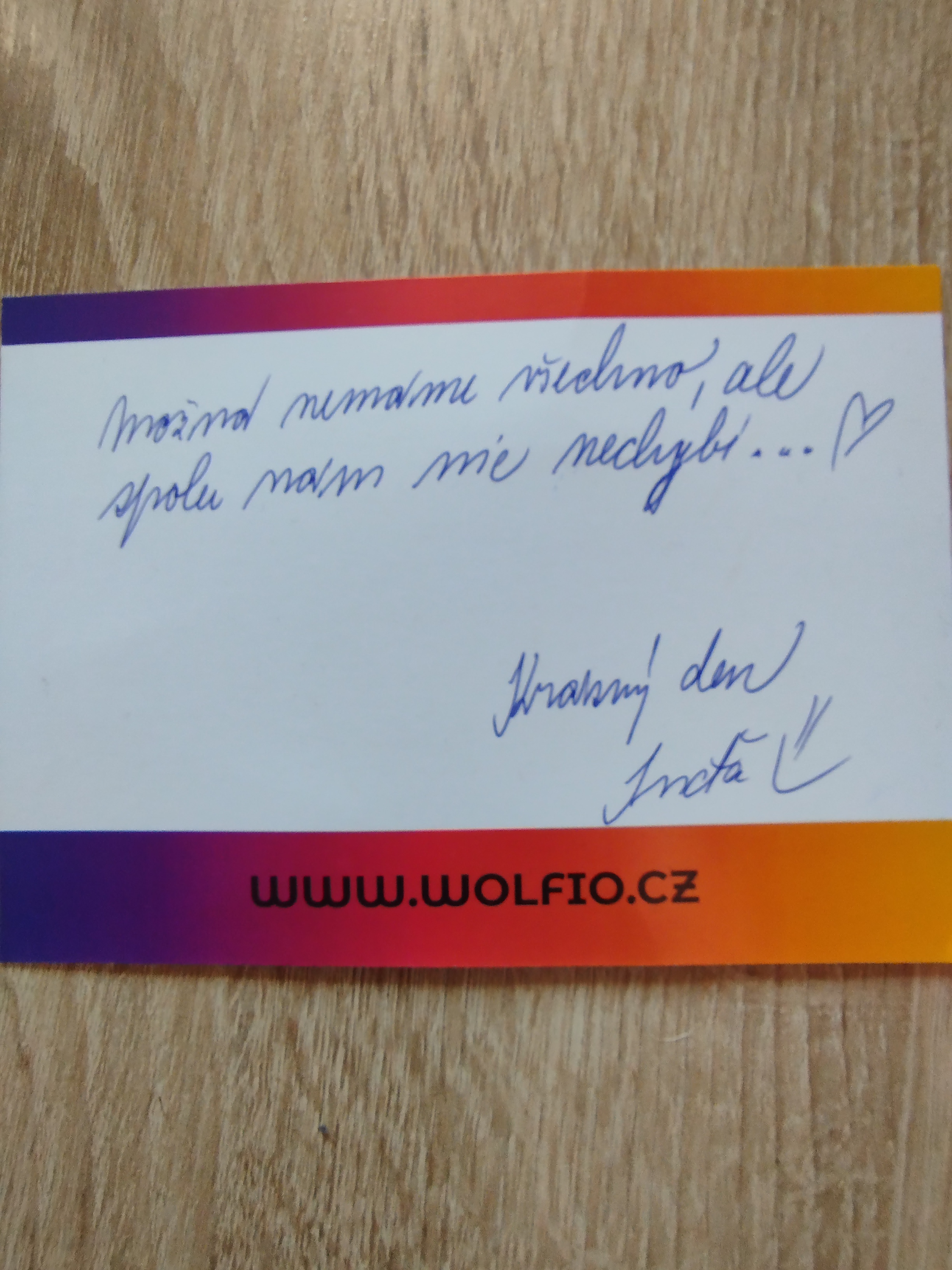 Wolfio.cz foto 3