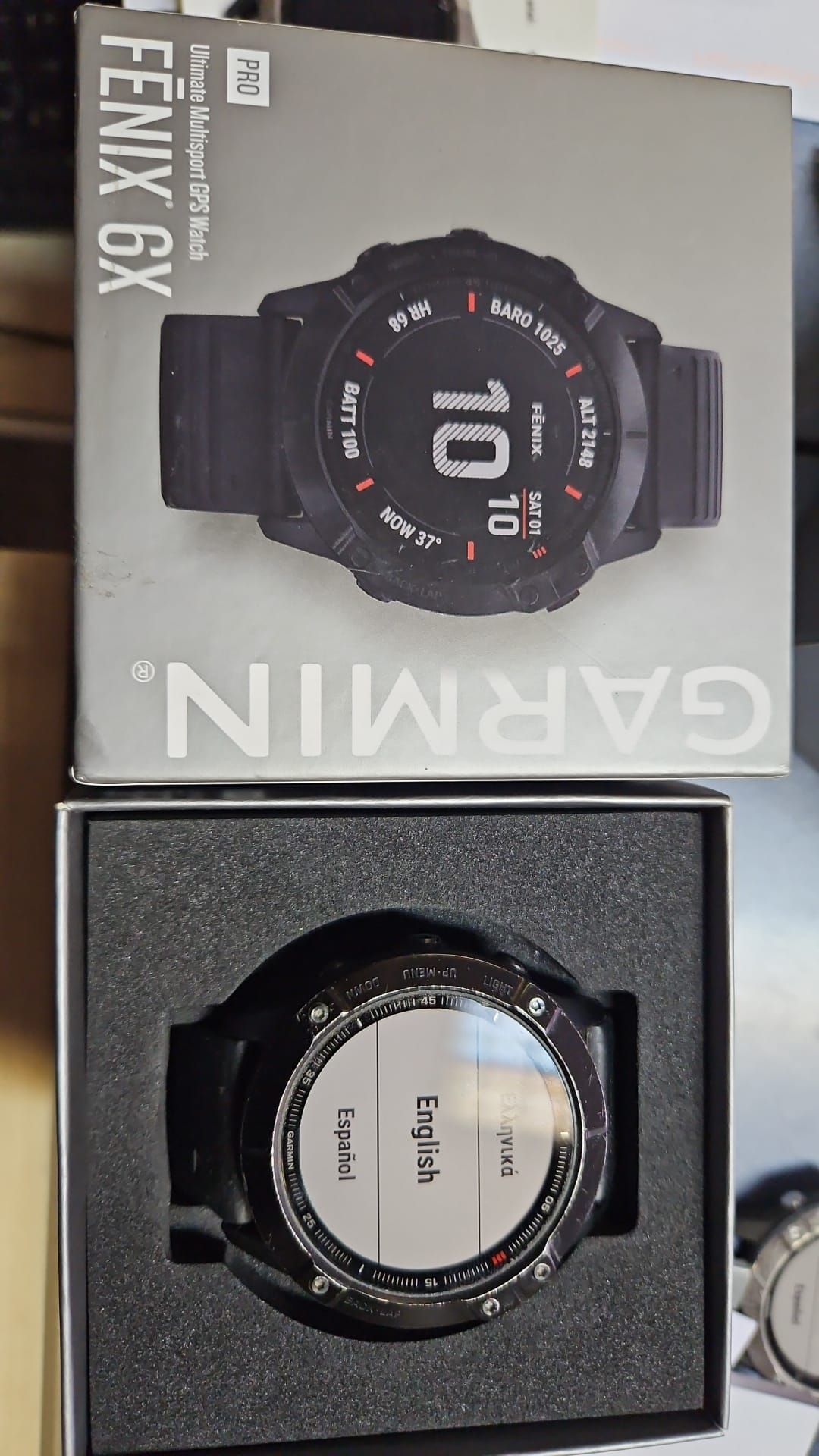 GARMIN SERVIS CZ/SK foto 2