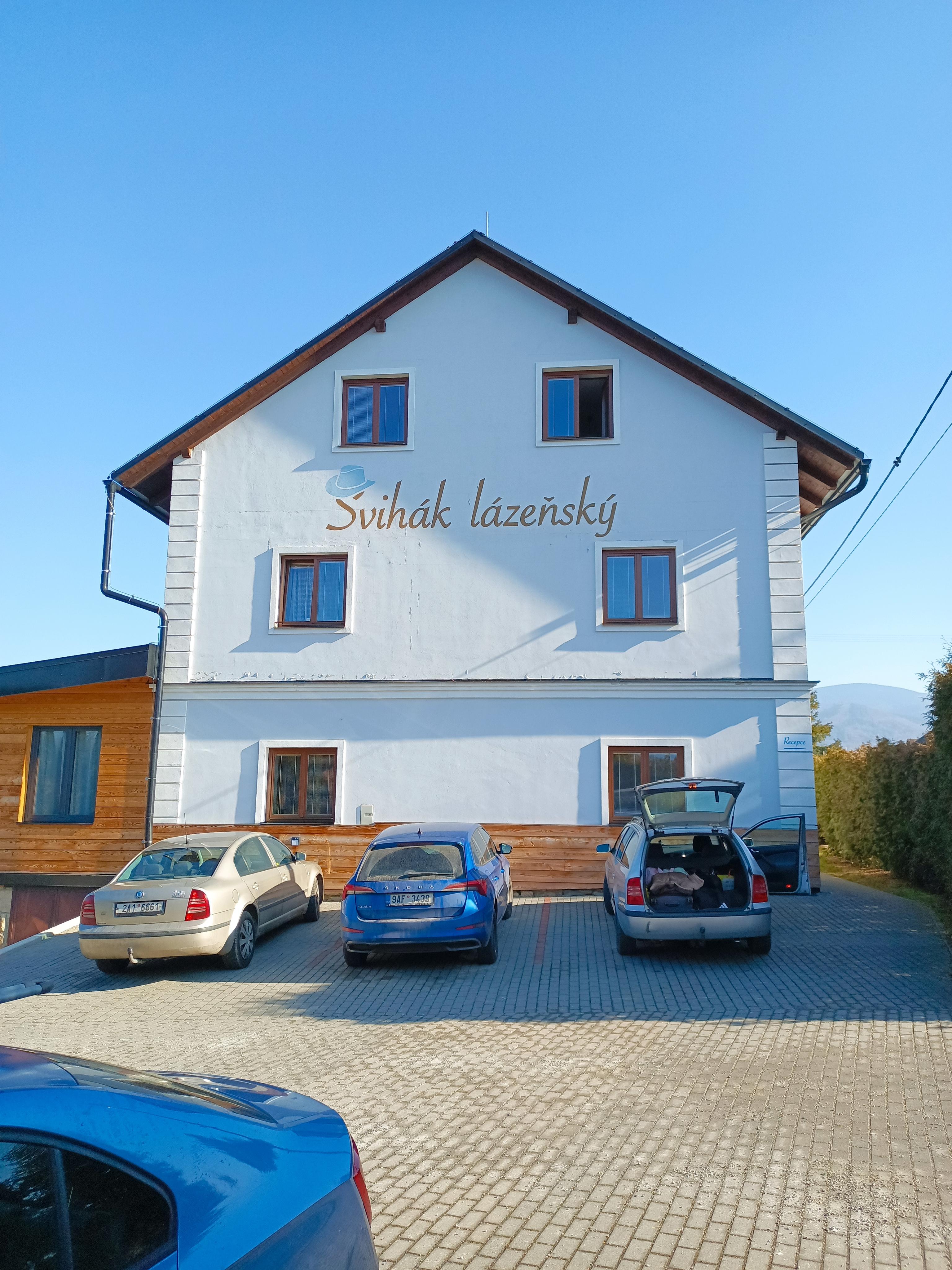 Švihák lázeňský foto 6