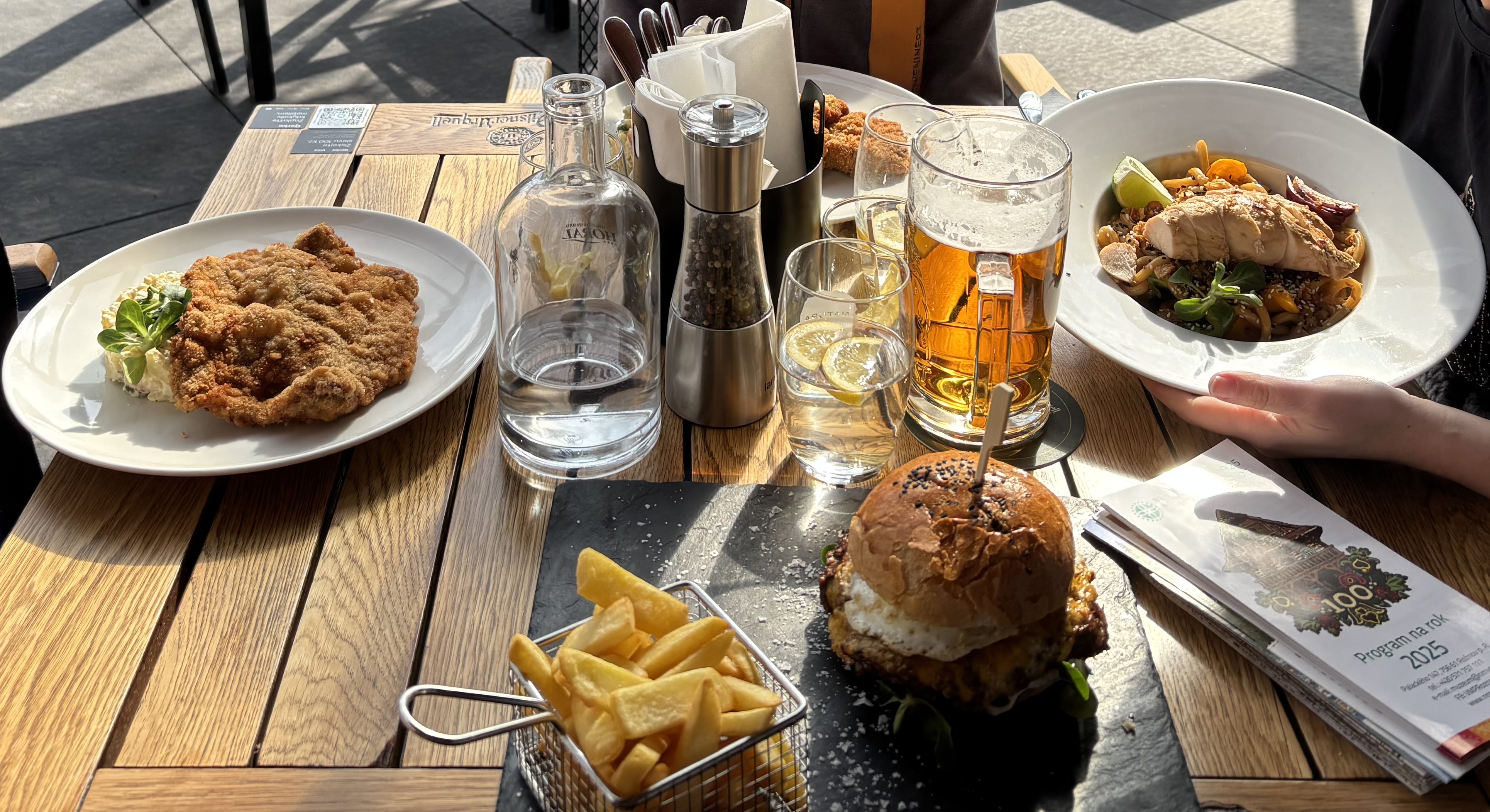 Restaurace Hotelu Horal foto 2