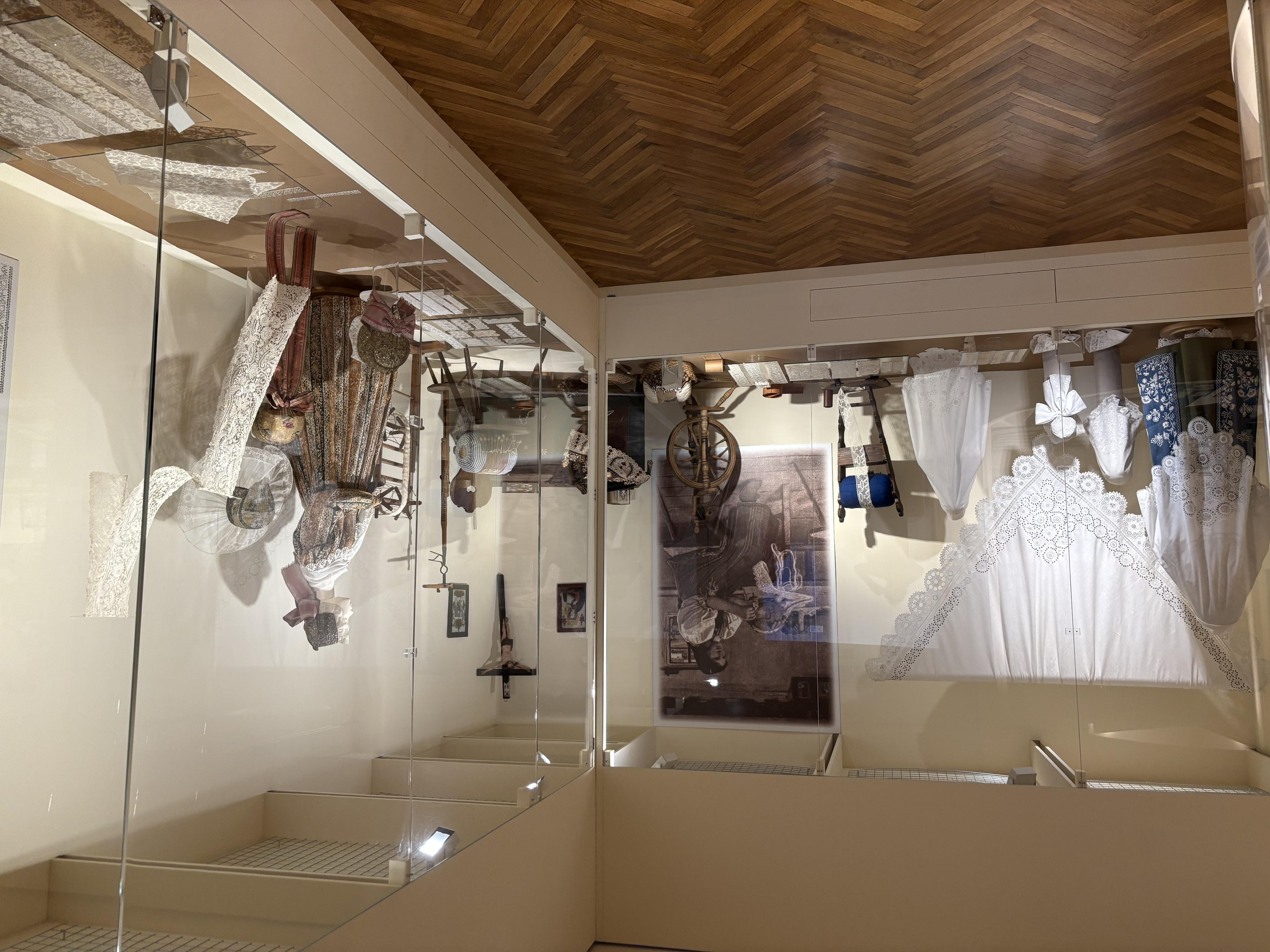 Muzeum krajky foto 4