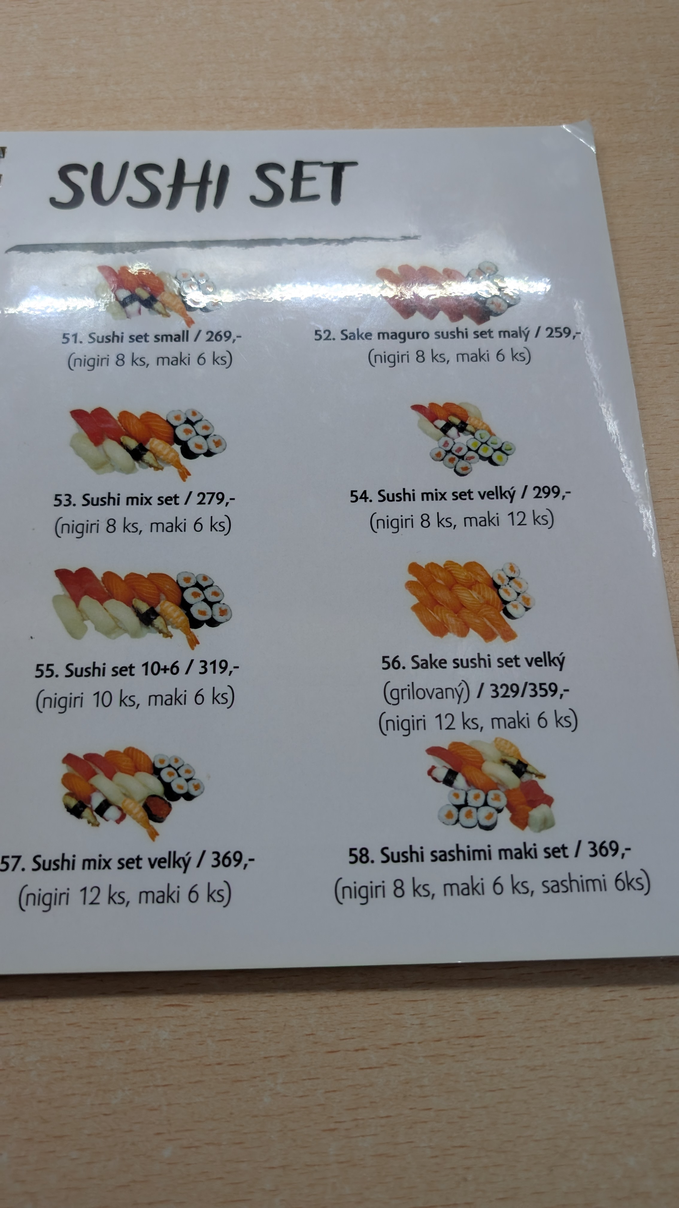 Sushi bar Česká Lípa foto 5