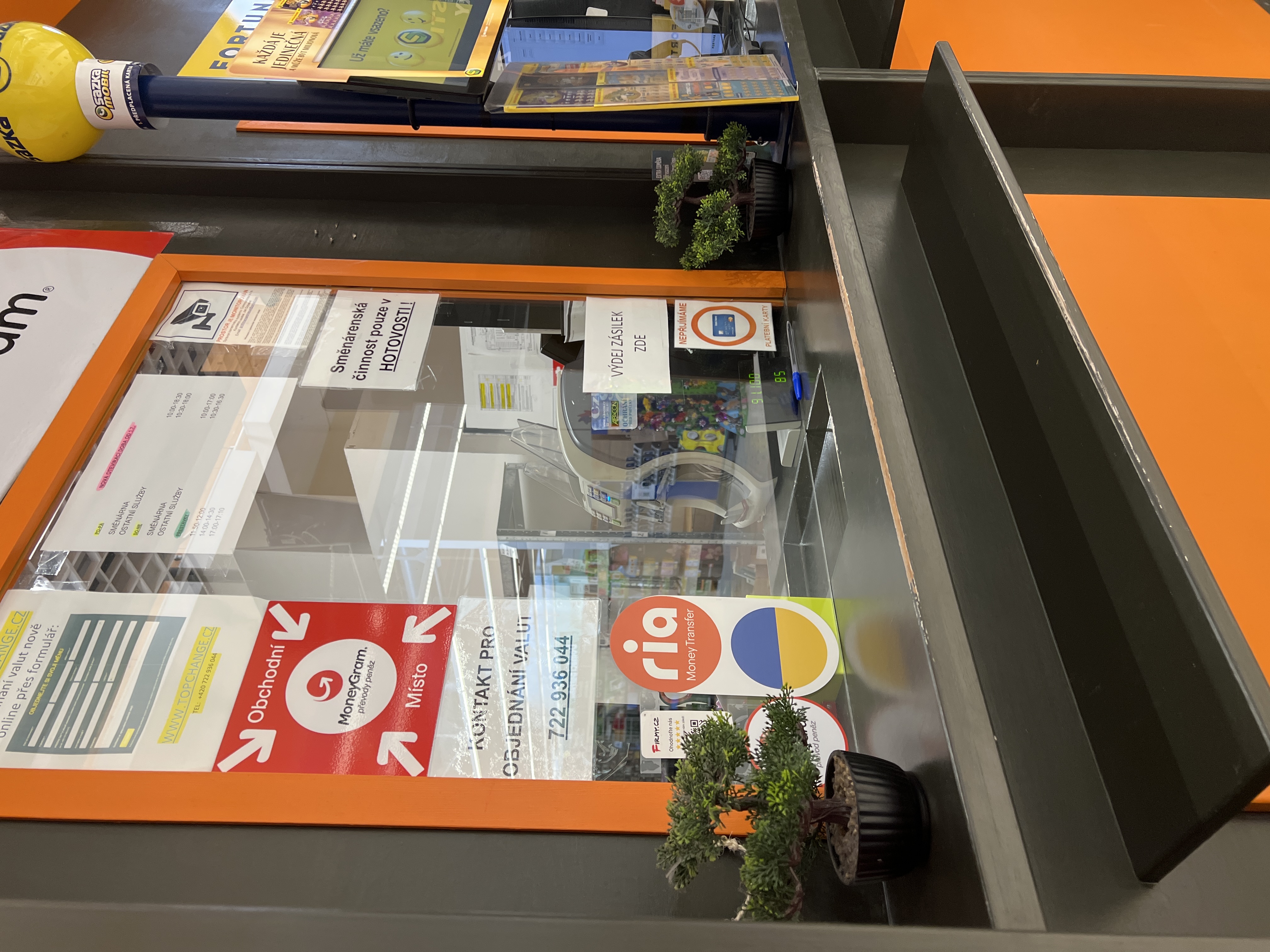 Směnárna Top Change foto 4