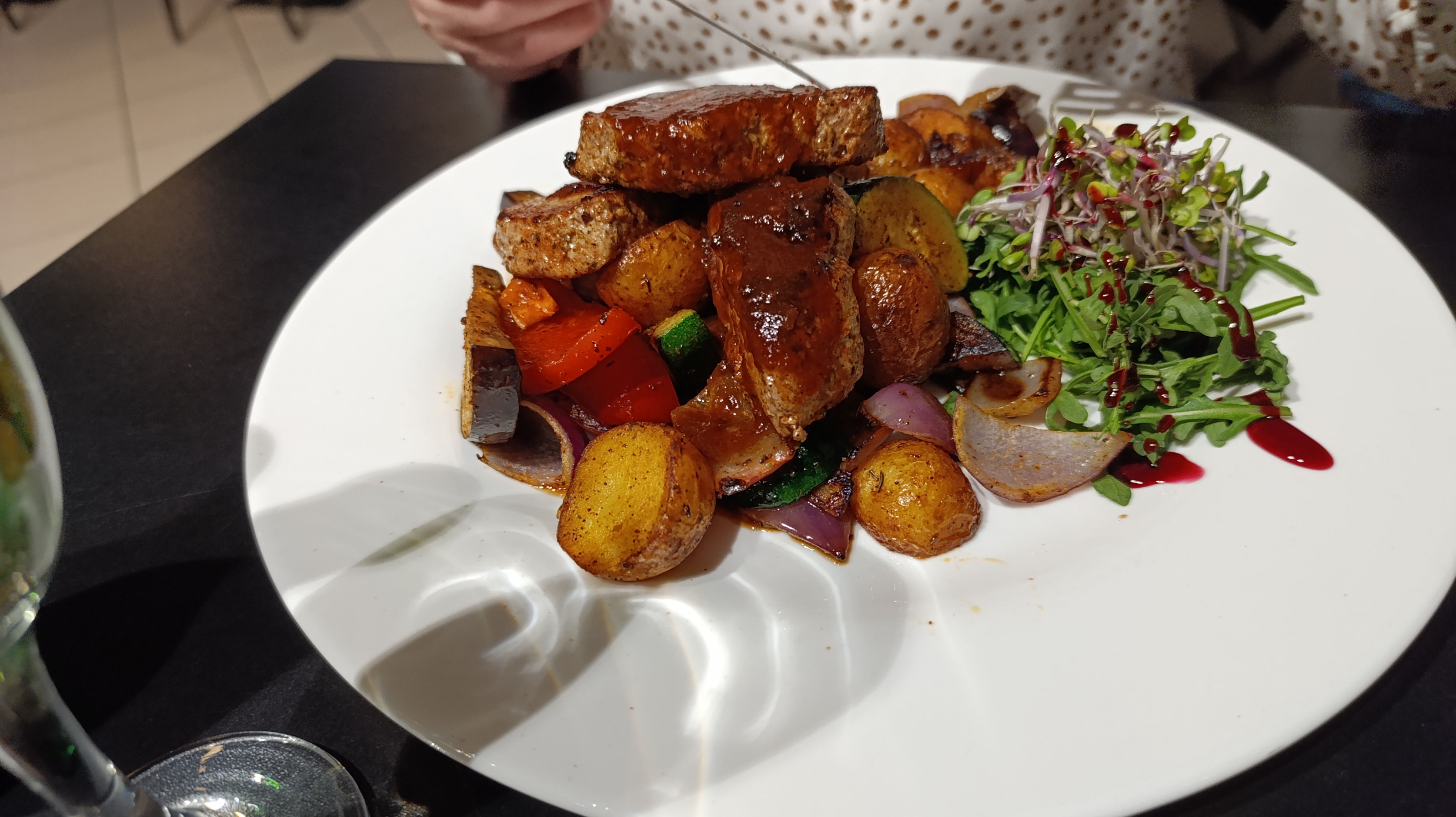 Restaurace Na pražci foto 6