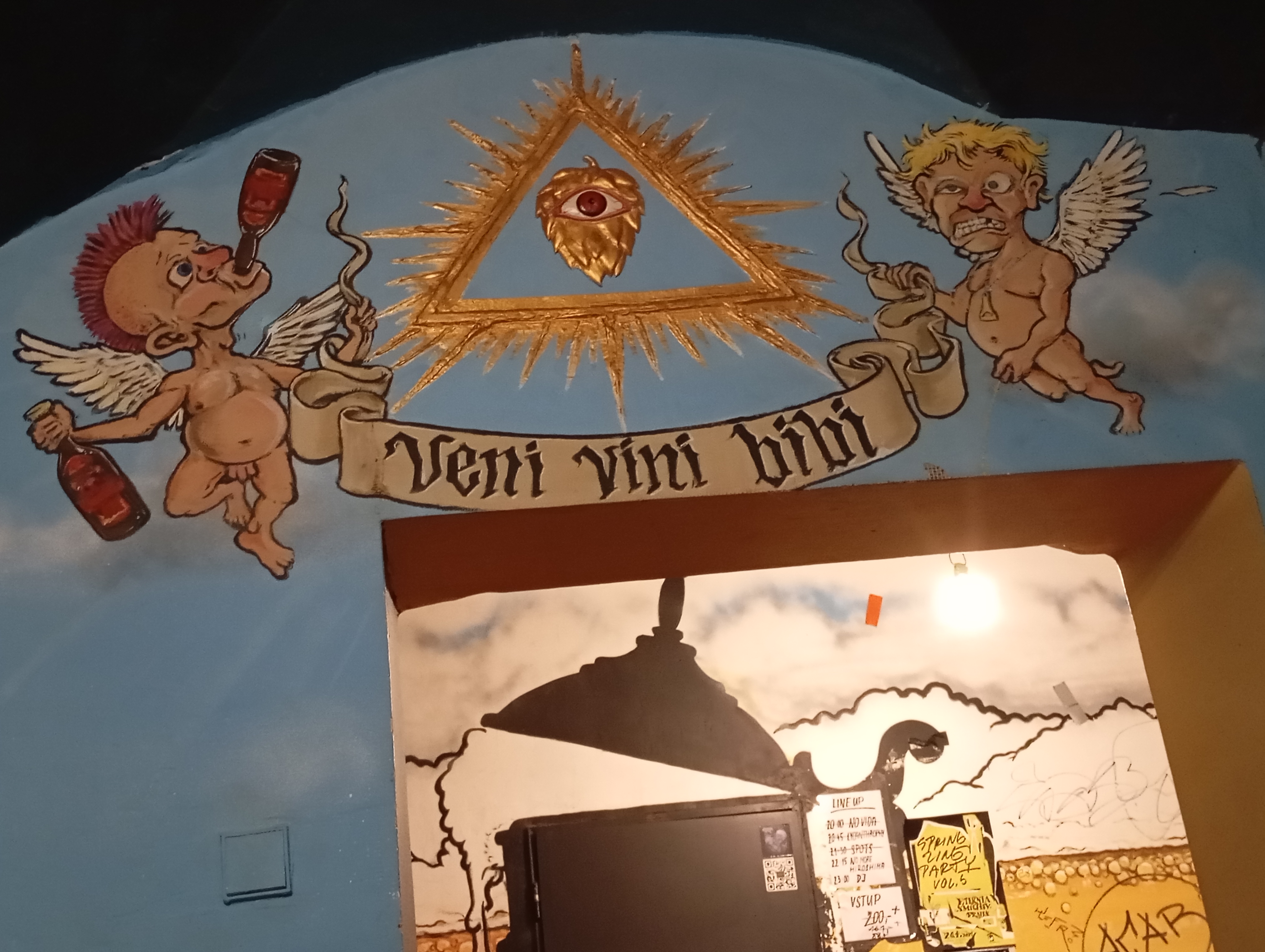 Pivní bar Azyl foto 6