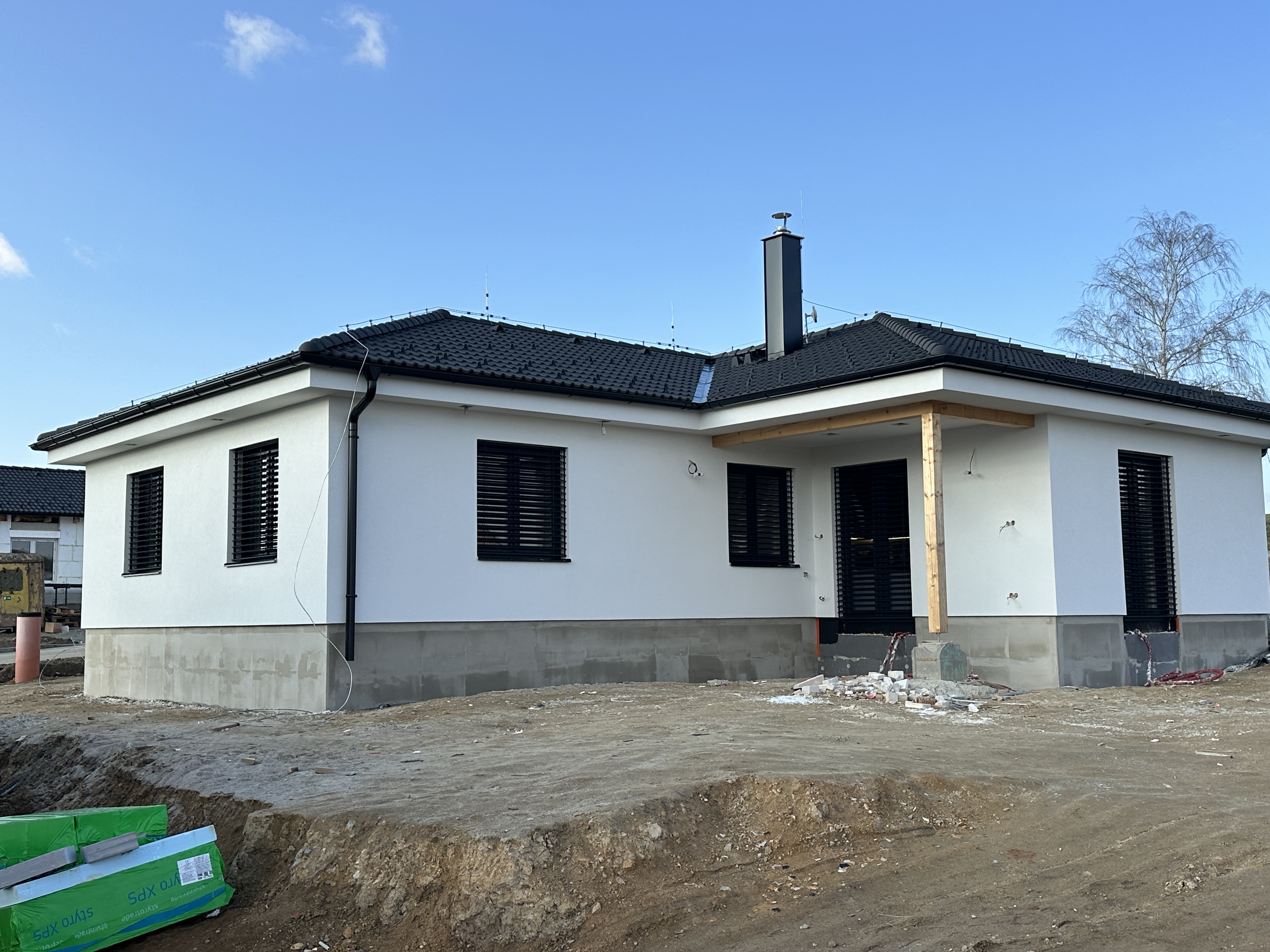 Garážová vrata Šoule foto 4