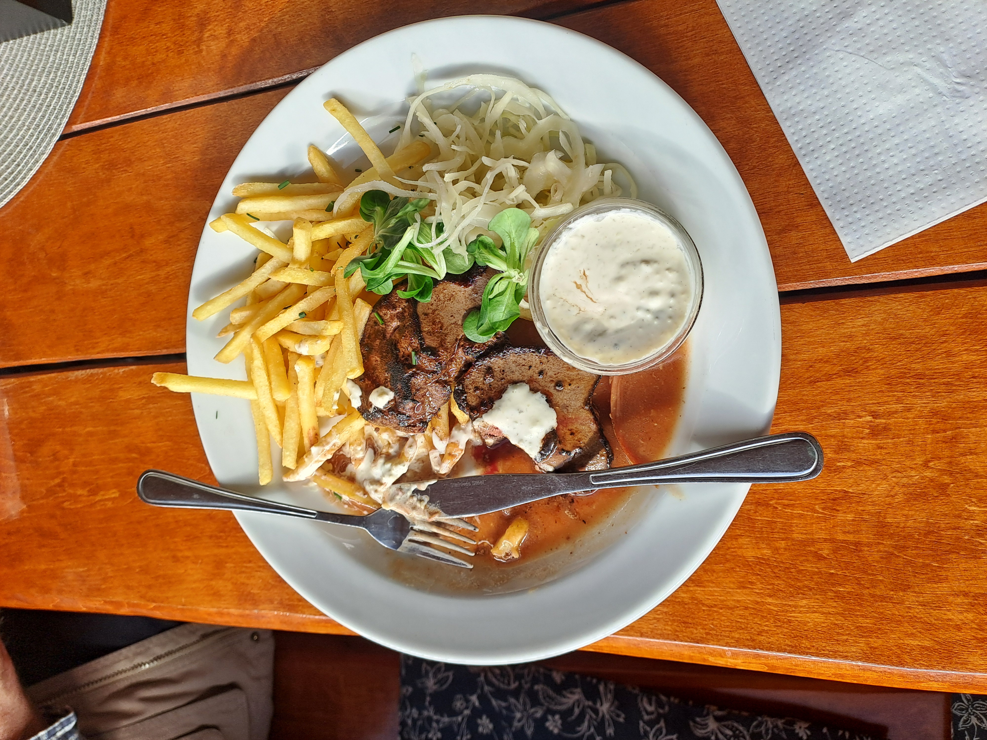 Restaurace V Pivovaře foto 4