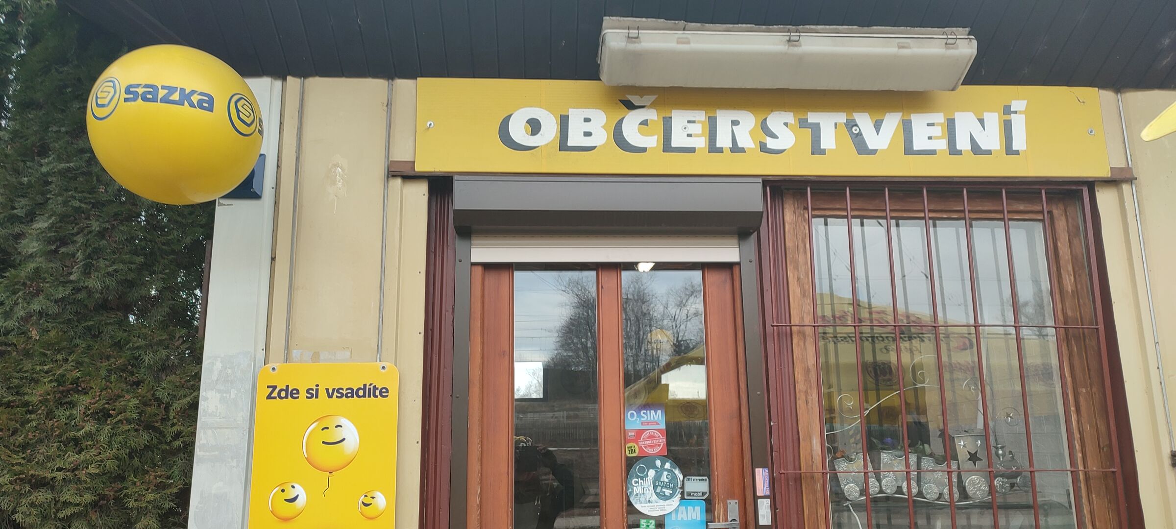Občerstvení Weissová foto 4
