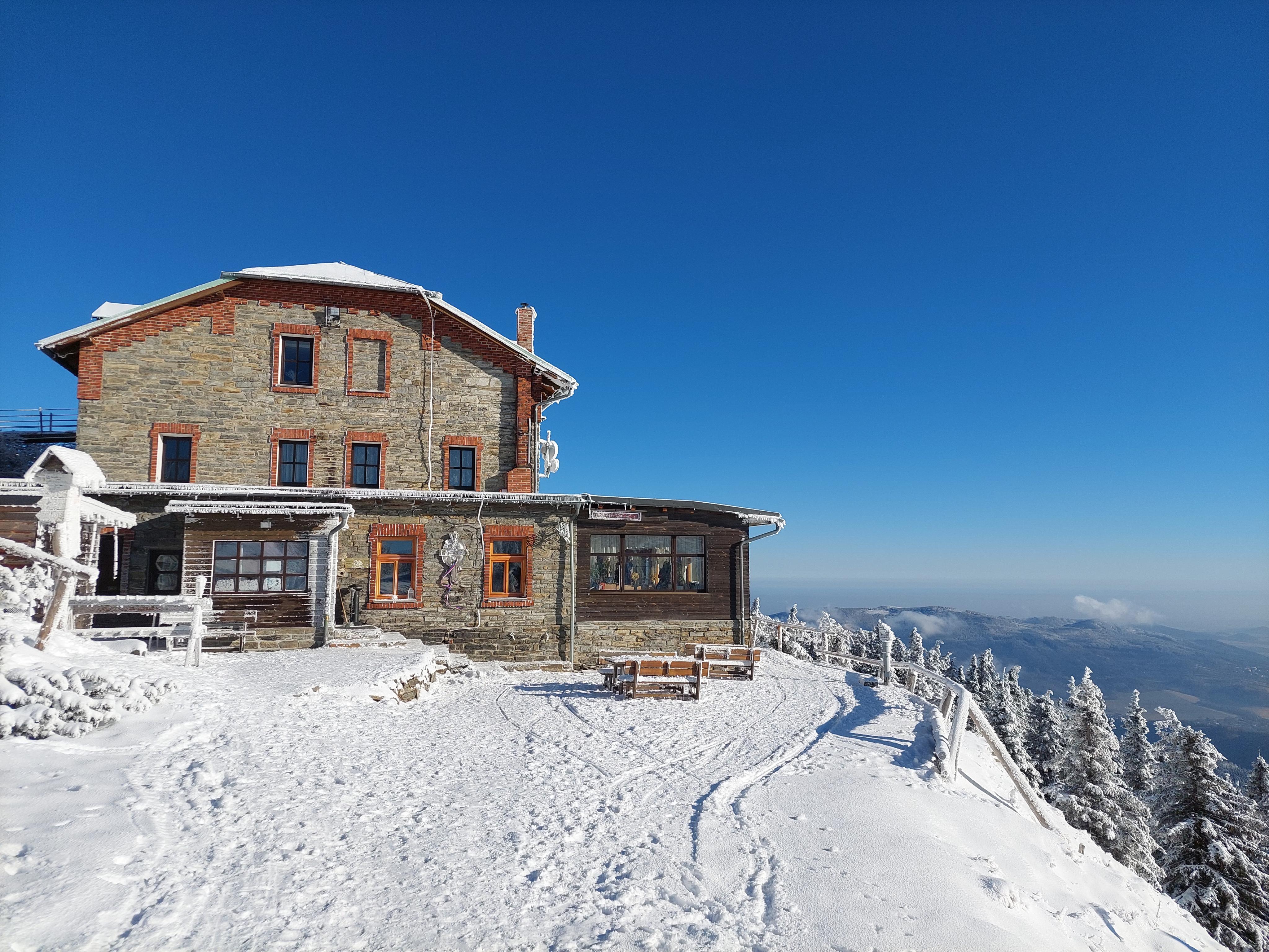 Restaurace - Chata Jiřího na Šeráku foto 4