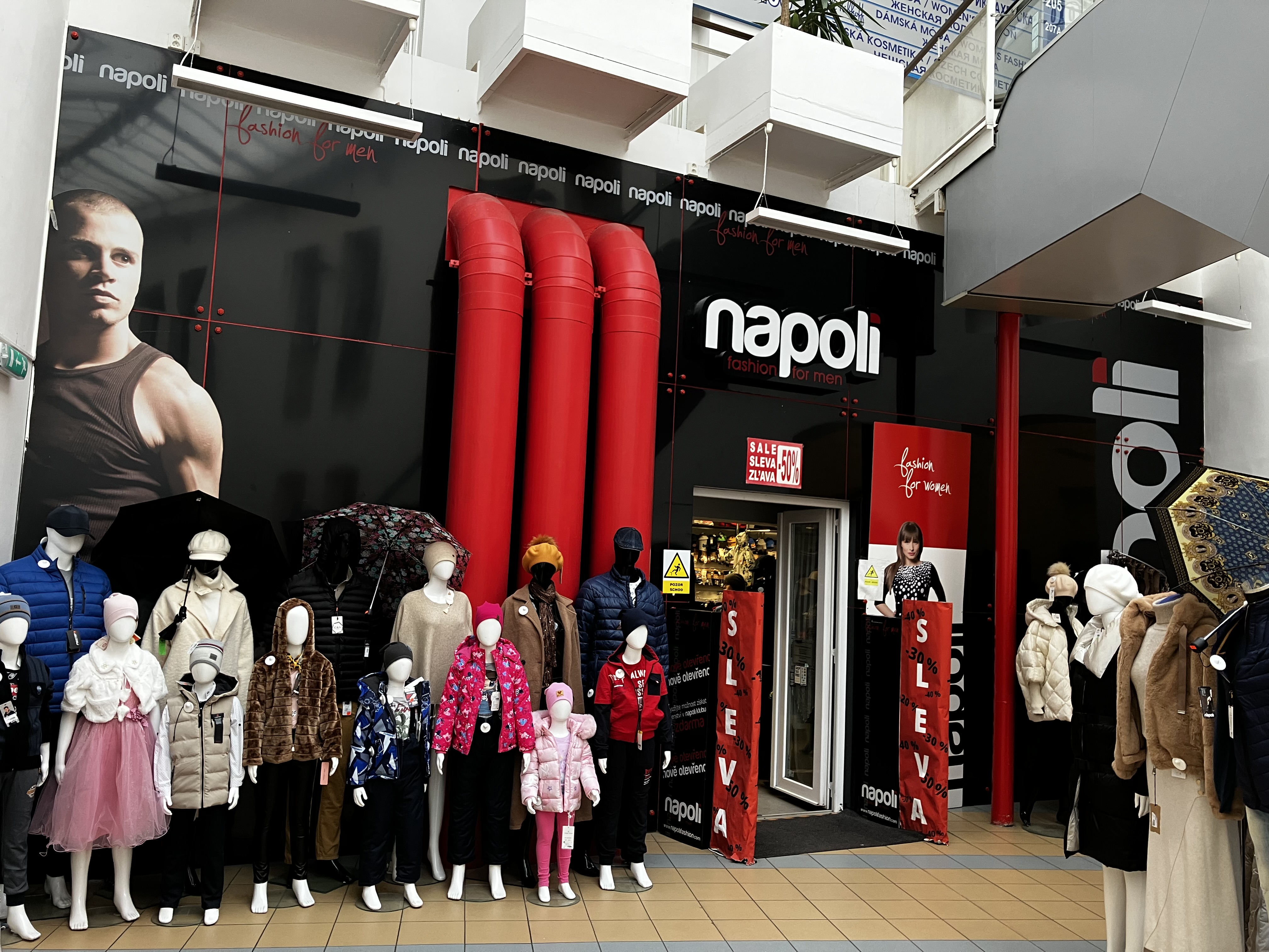 Napoli fashion foto 3
