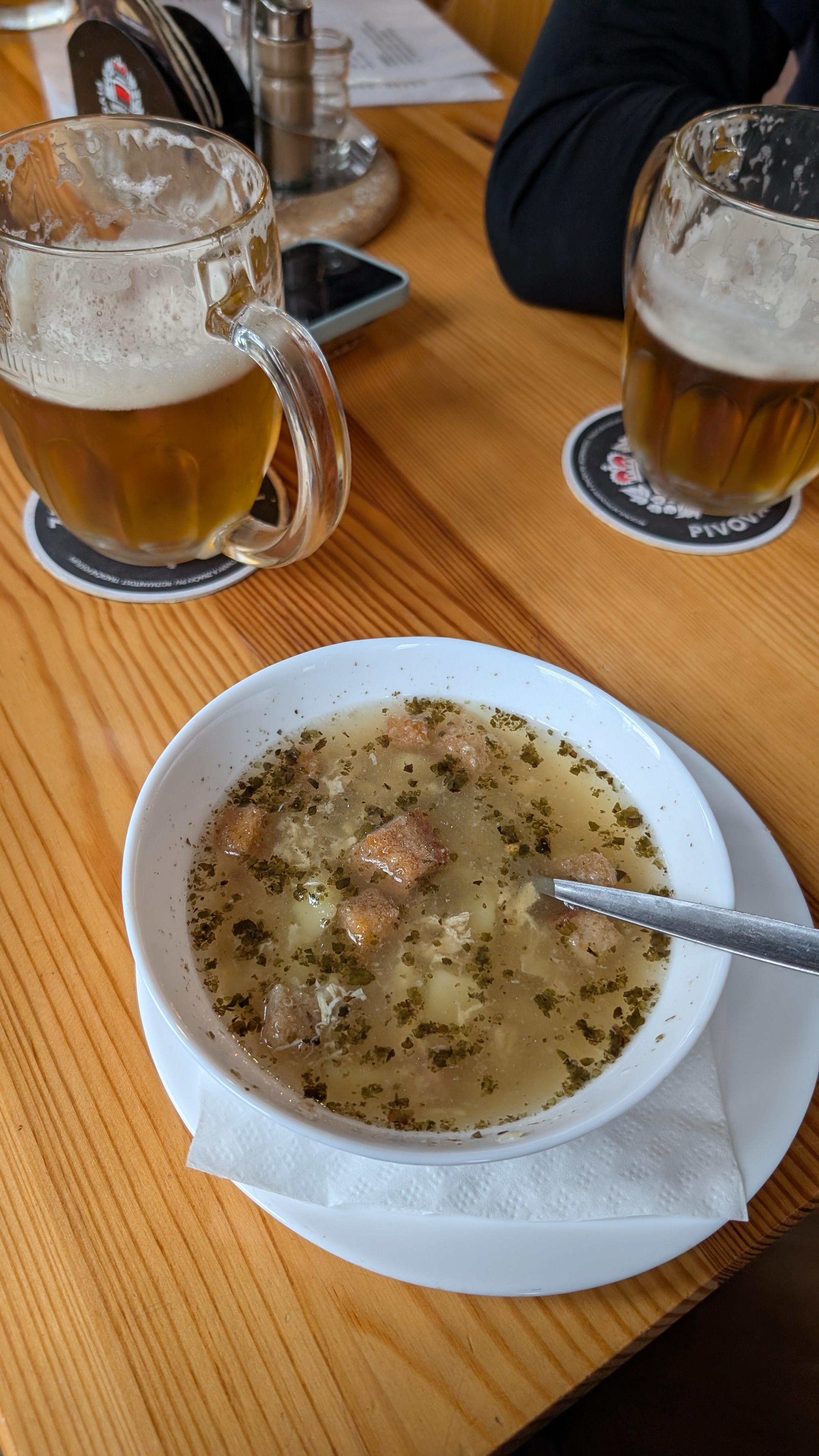 Restaurace Chata Tokáň foto 4