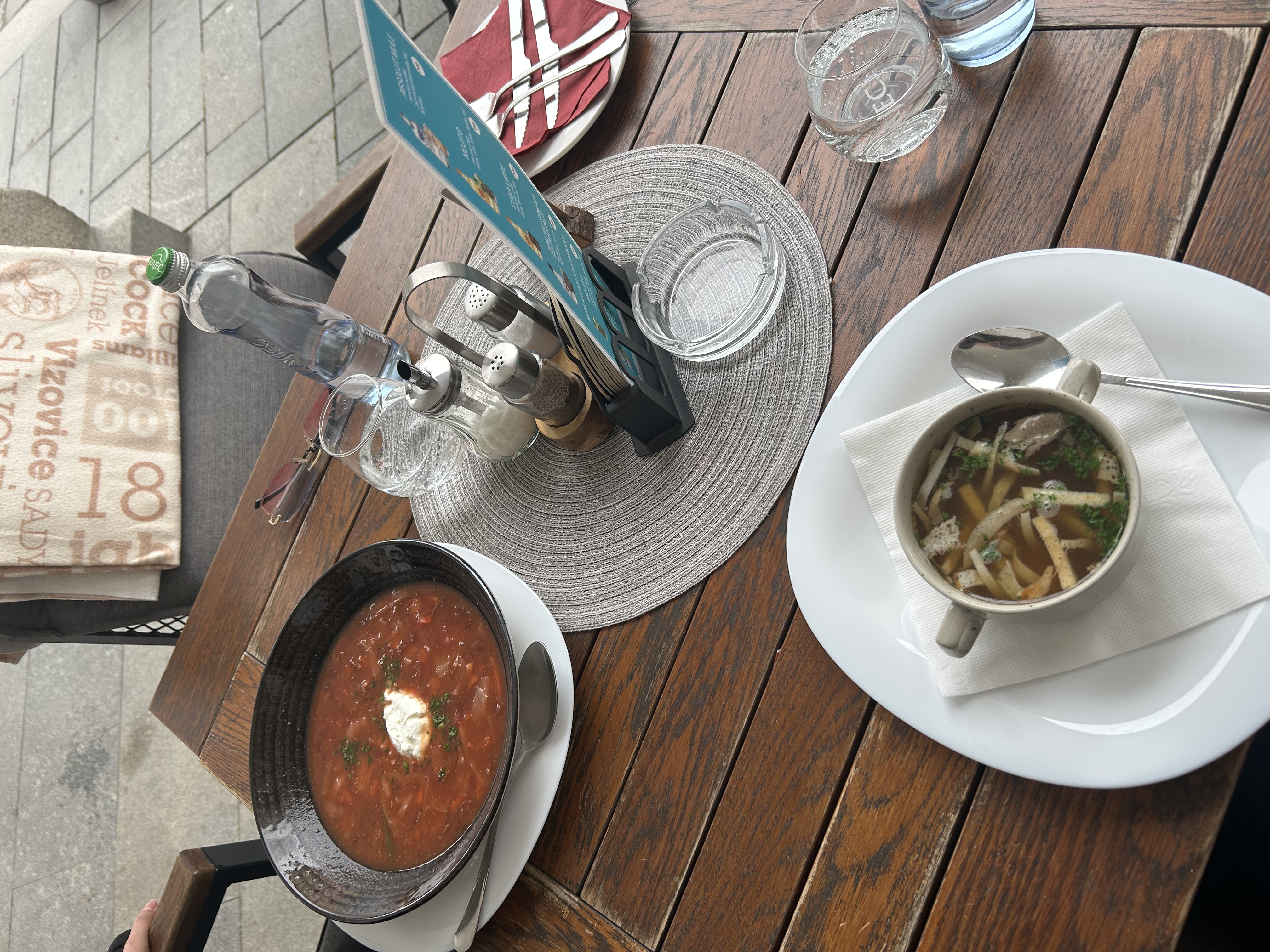 Restaurace Zdejší kuchyně foto 5