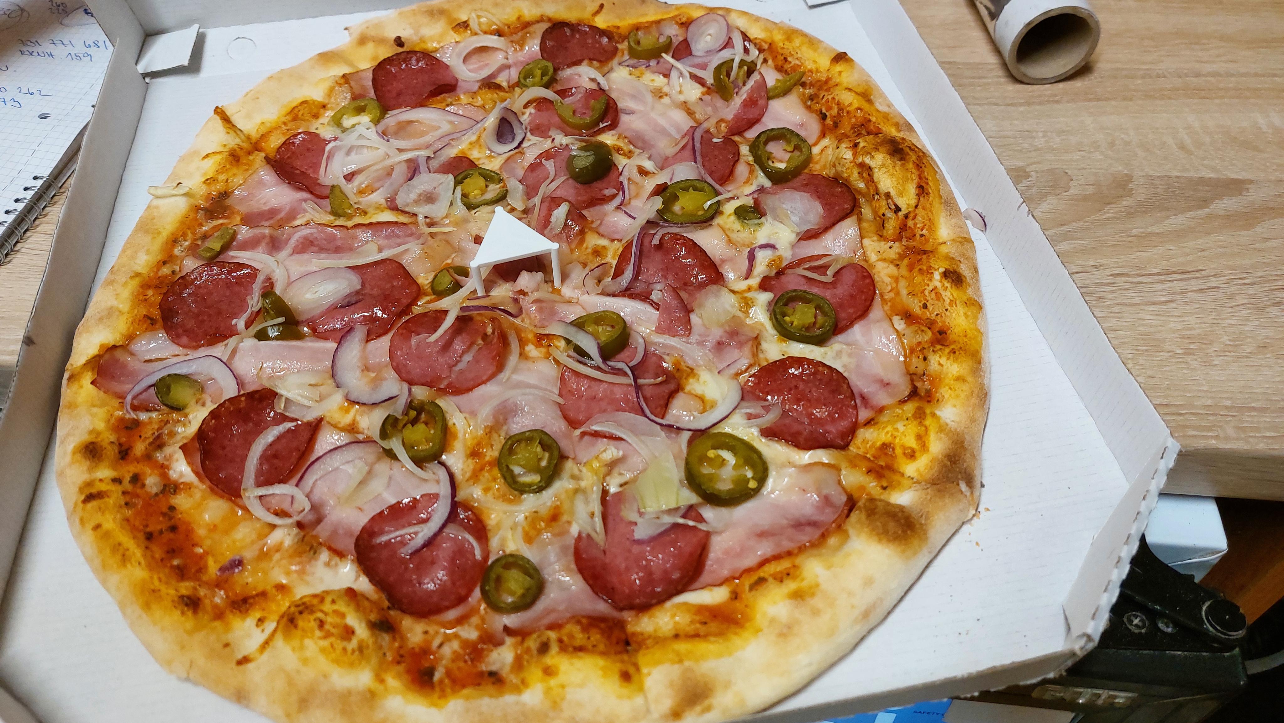 King Benny Pizza foto 5