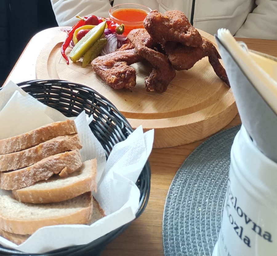 Holešovská Kozlovna foto 2