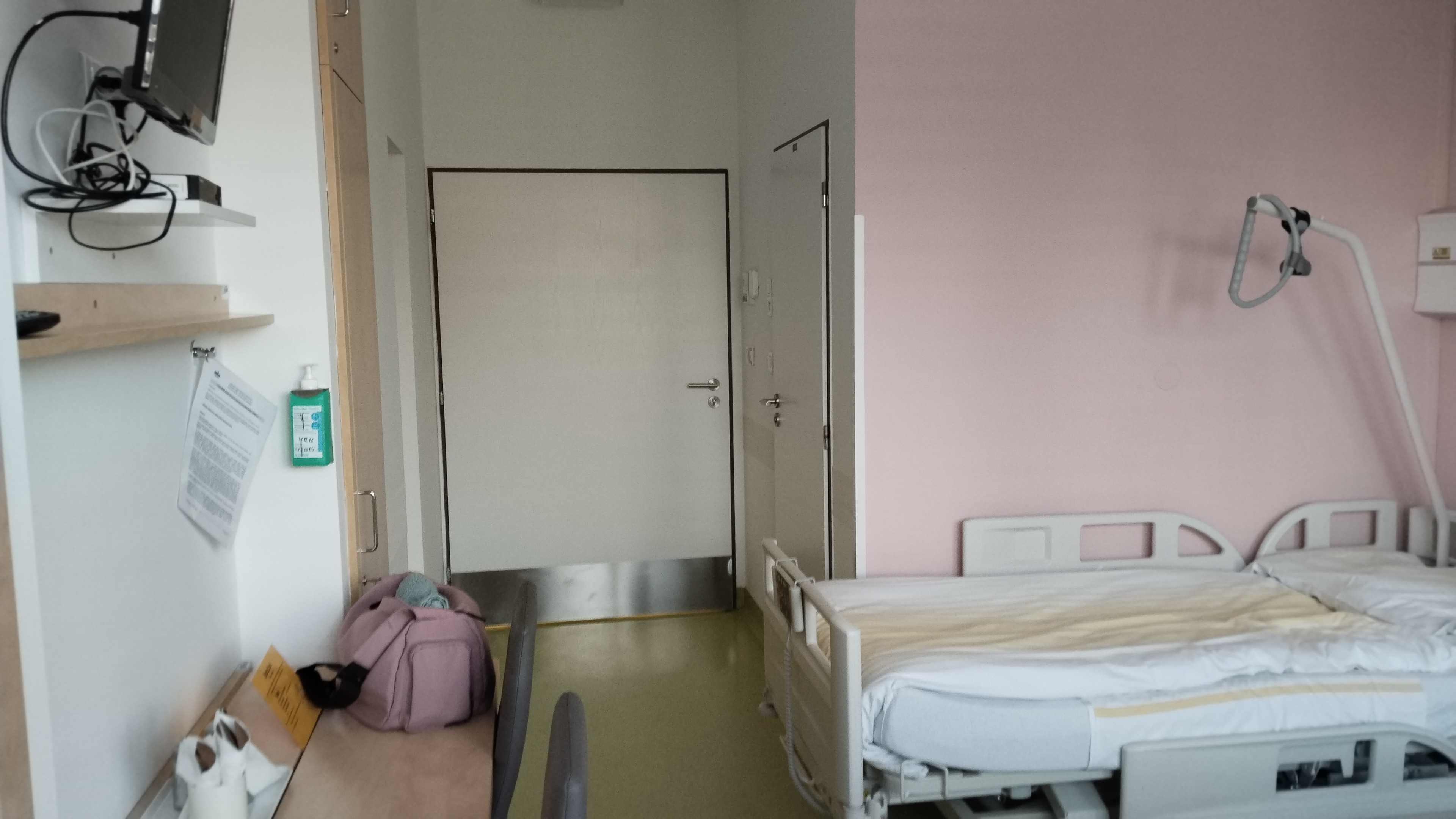 Gynekologie, lůžkové oddělení - Thomayerova nemocnice foto 3