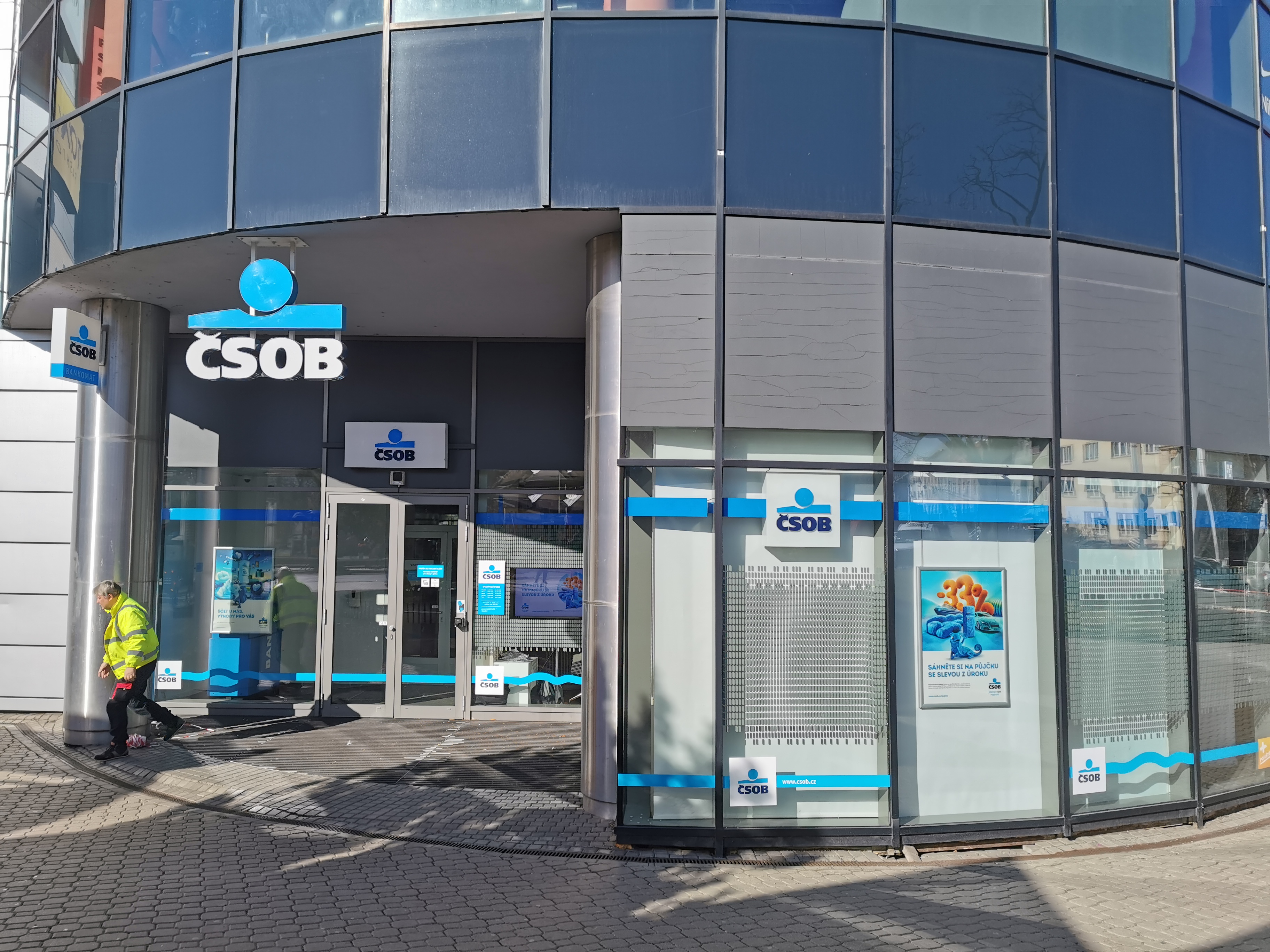 ČSOB - Československá obchodní banka foto 2