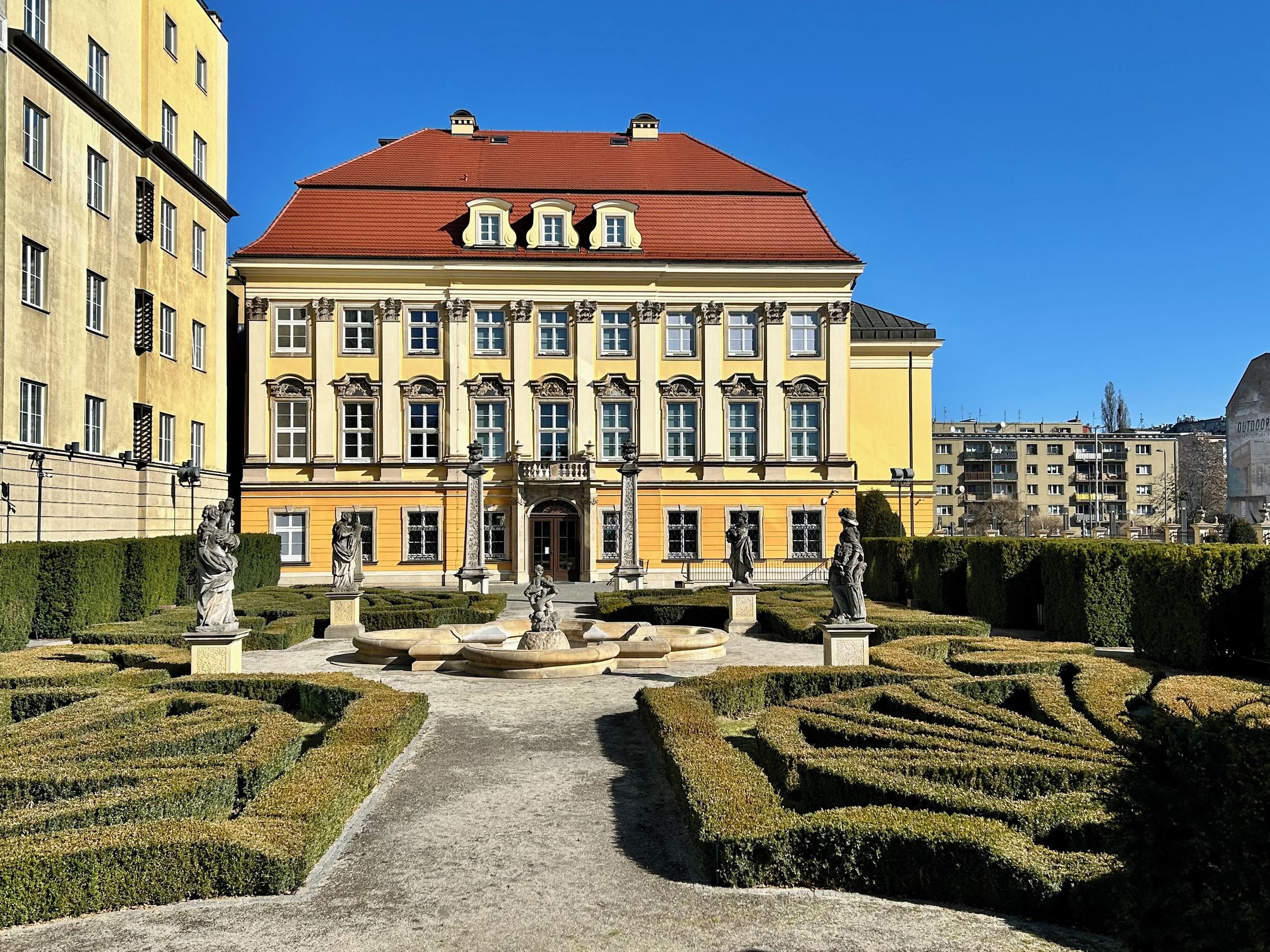 Pałac Królewski Wrocław