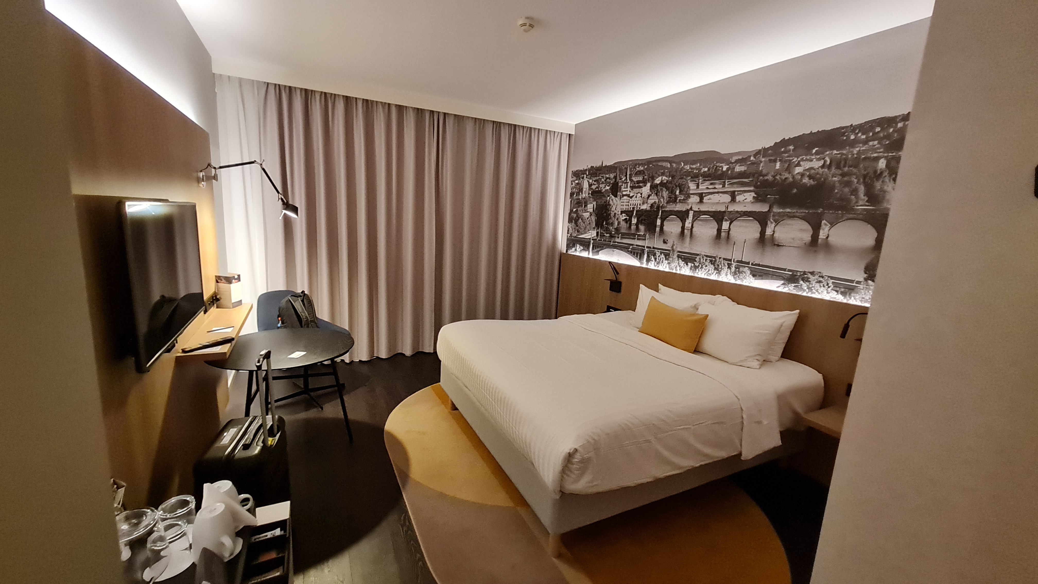 Courtyard by Marriott Prague Airport foto 2
