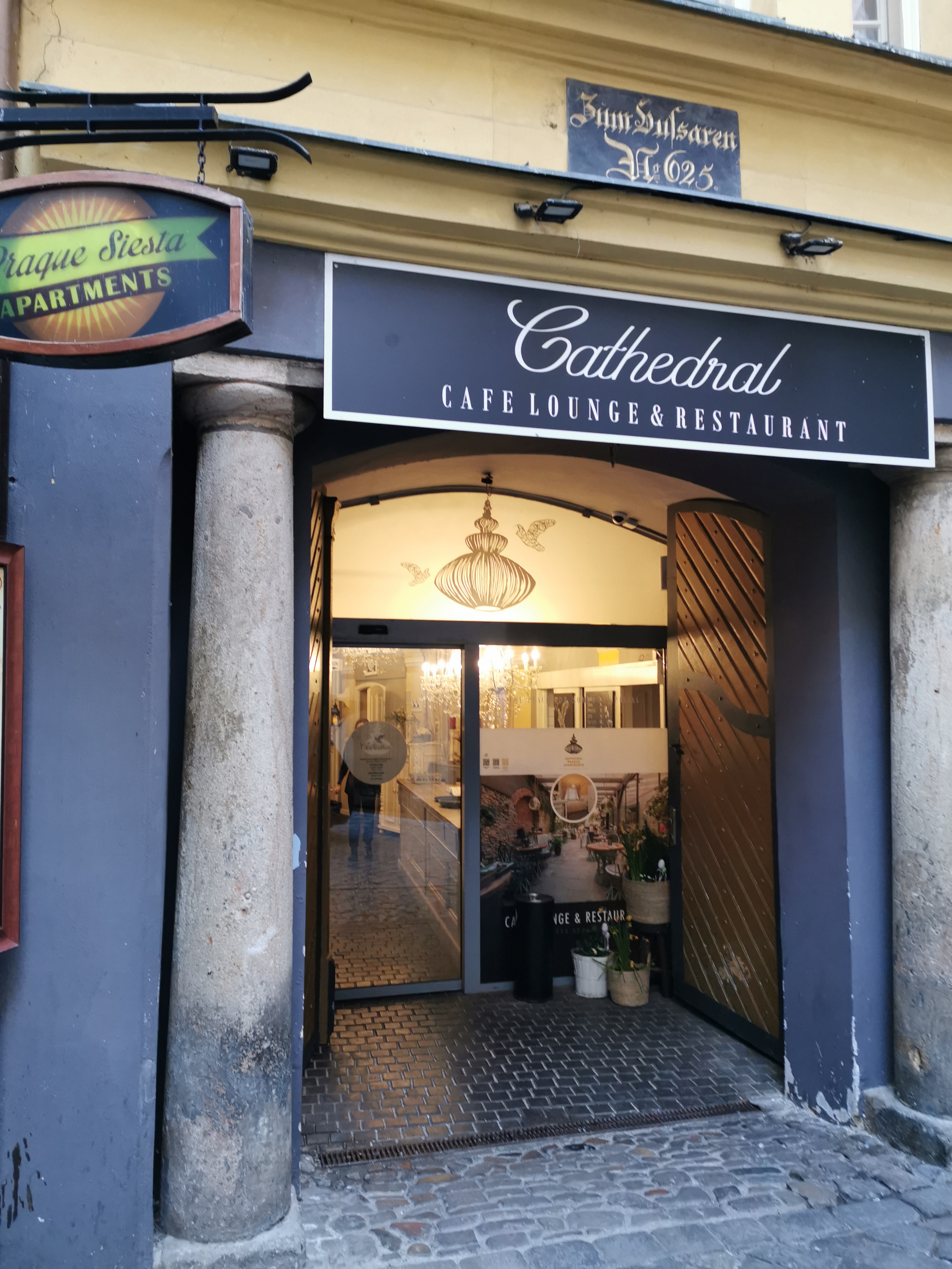 Cathedral Café foto 3