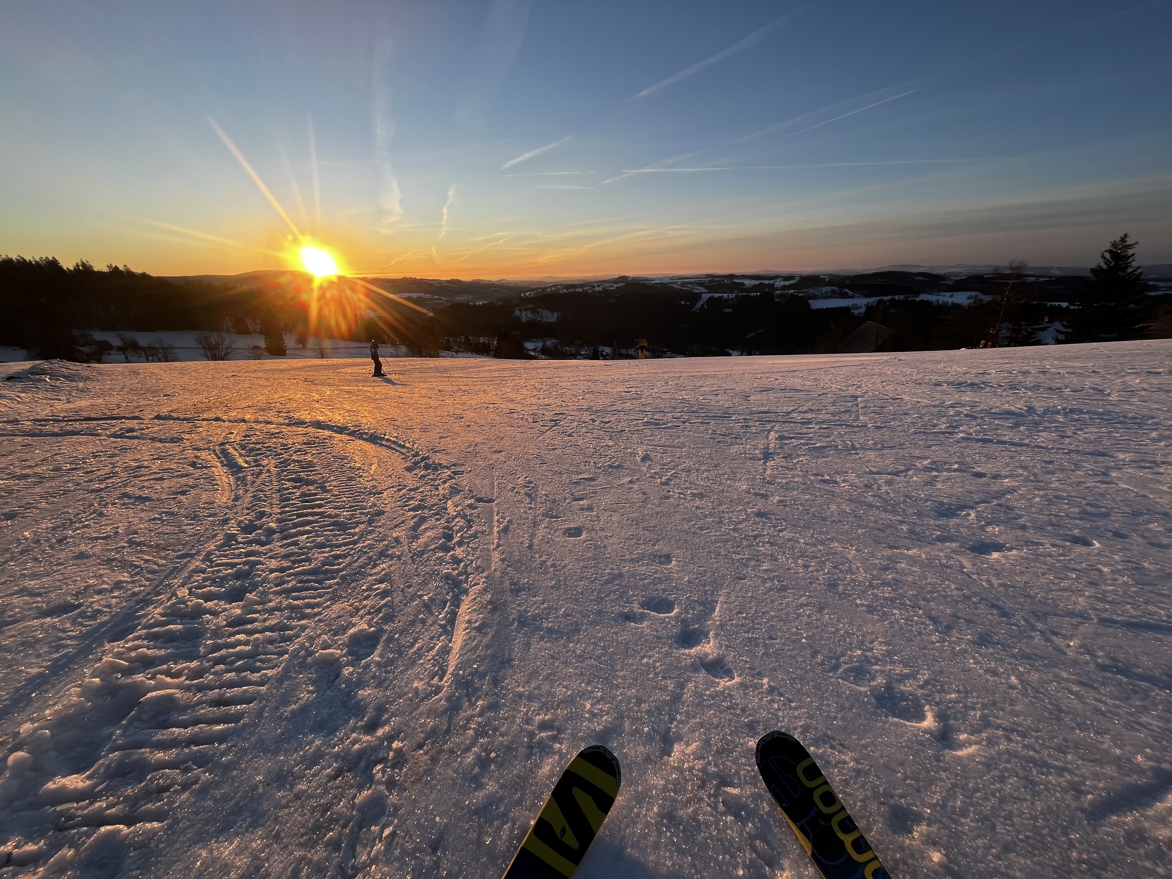 Skiareál Paseky nad Jizerou foto 6