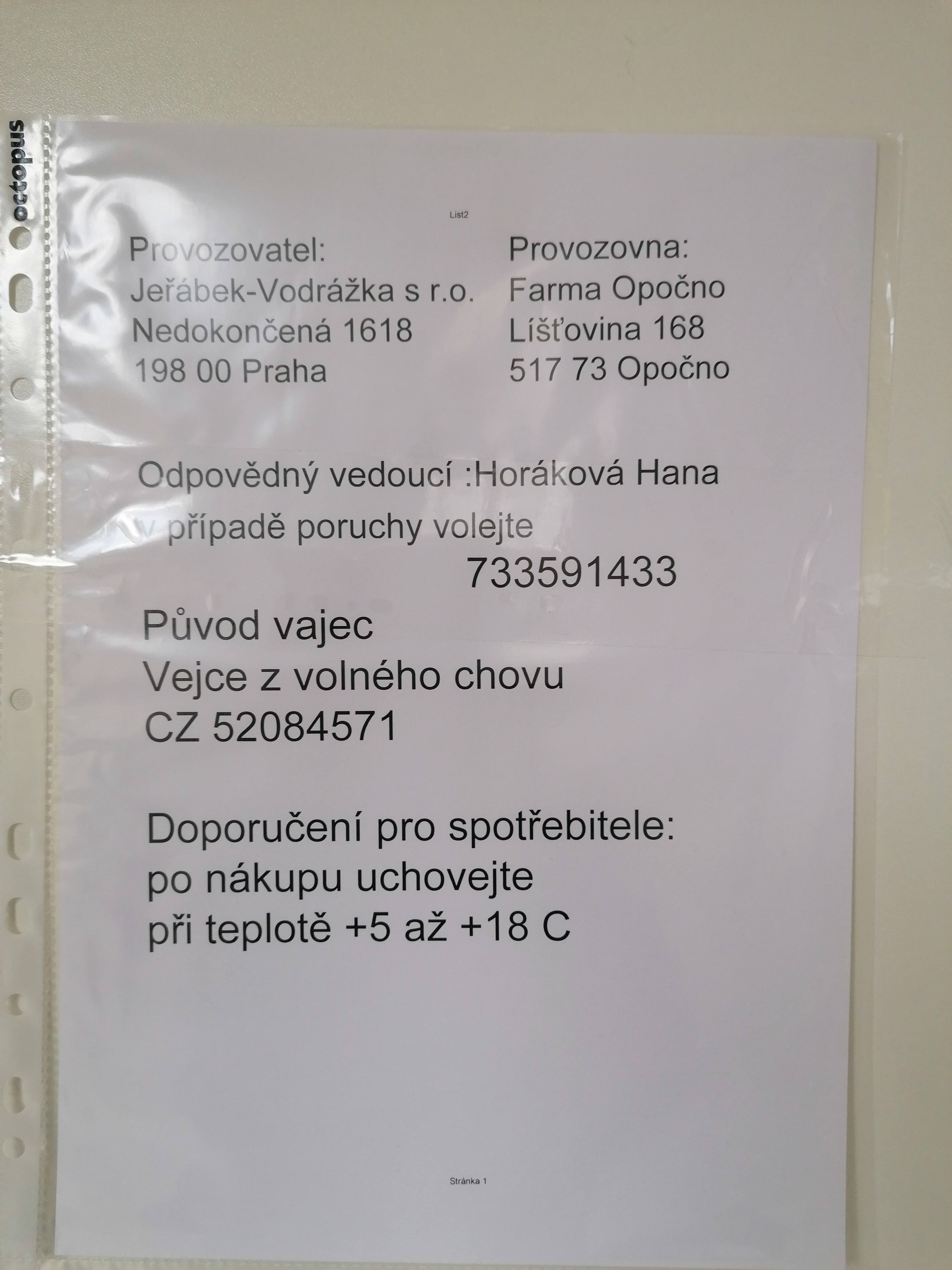 Jeřábek & Vodrážka - automat na vejce foto 6