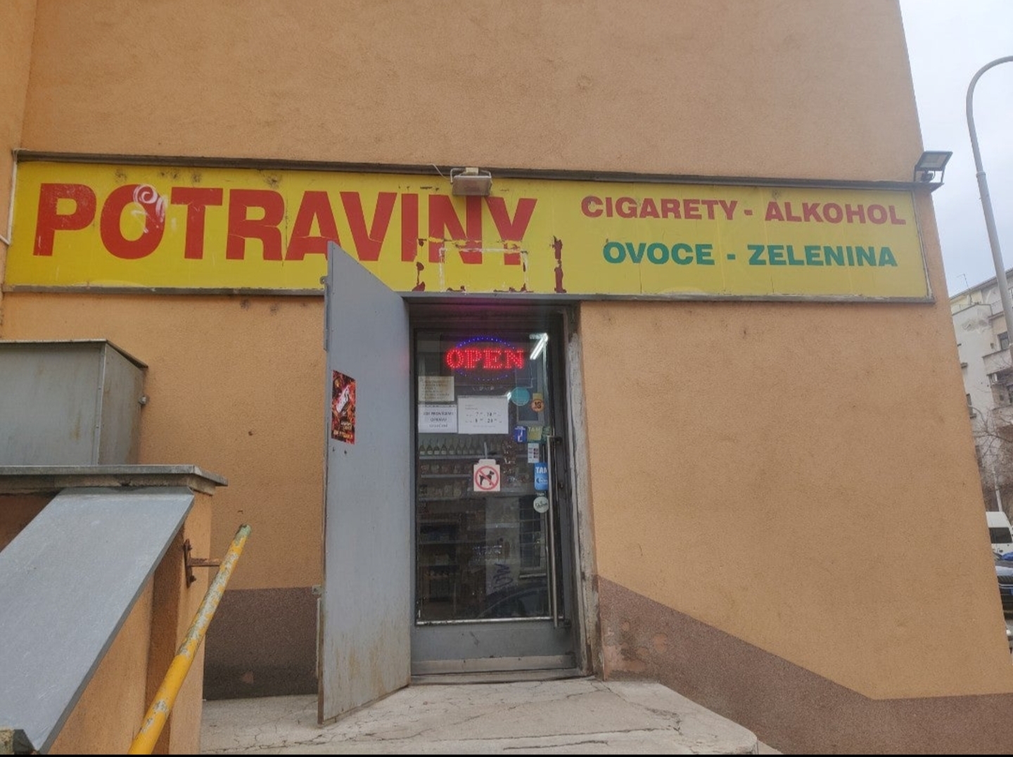 Večerka U družstva foto 2