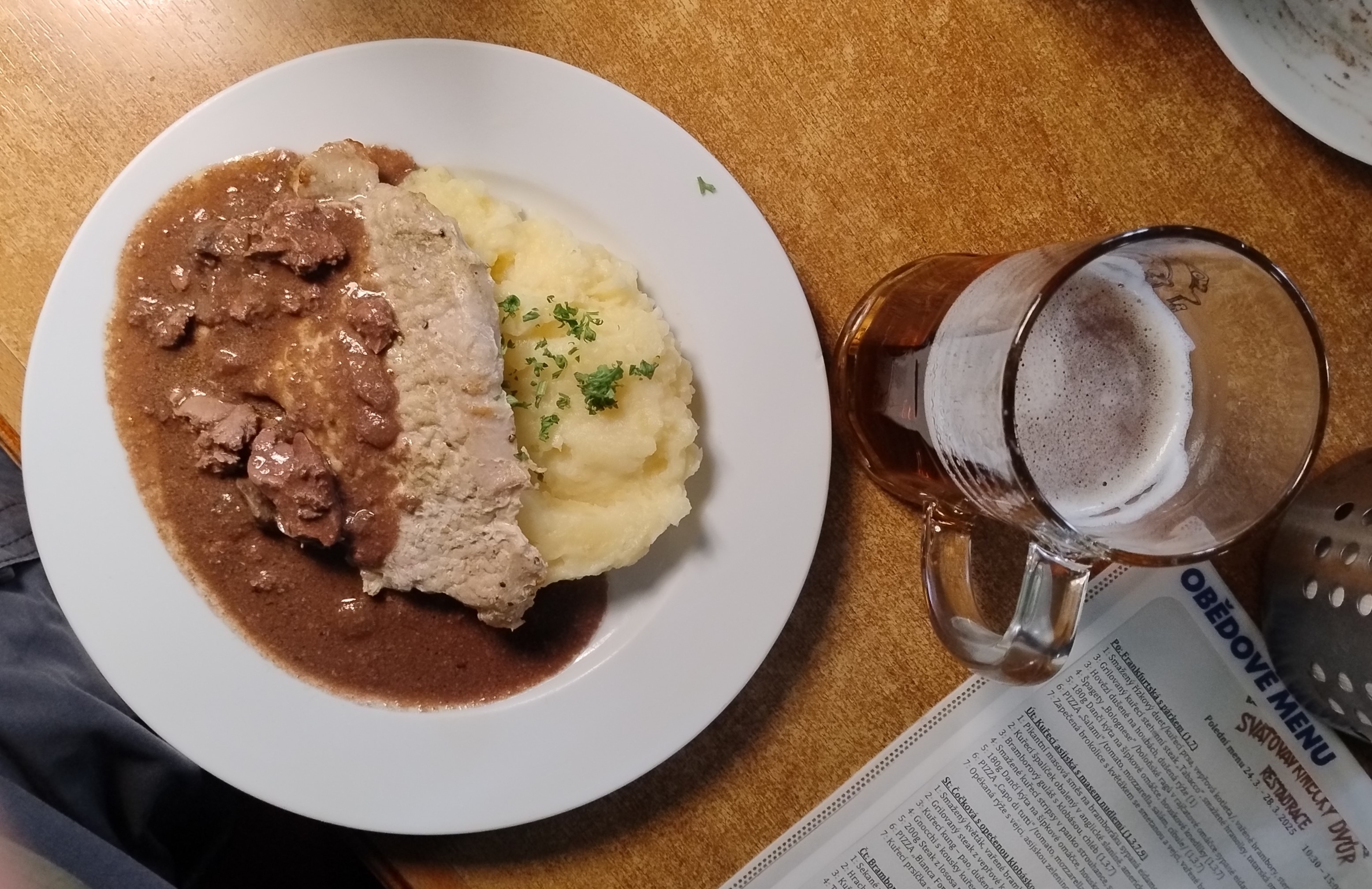 Restaurace Svatovavřinecký dvůr foto 3